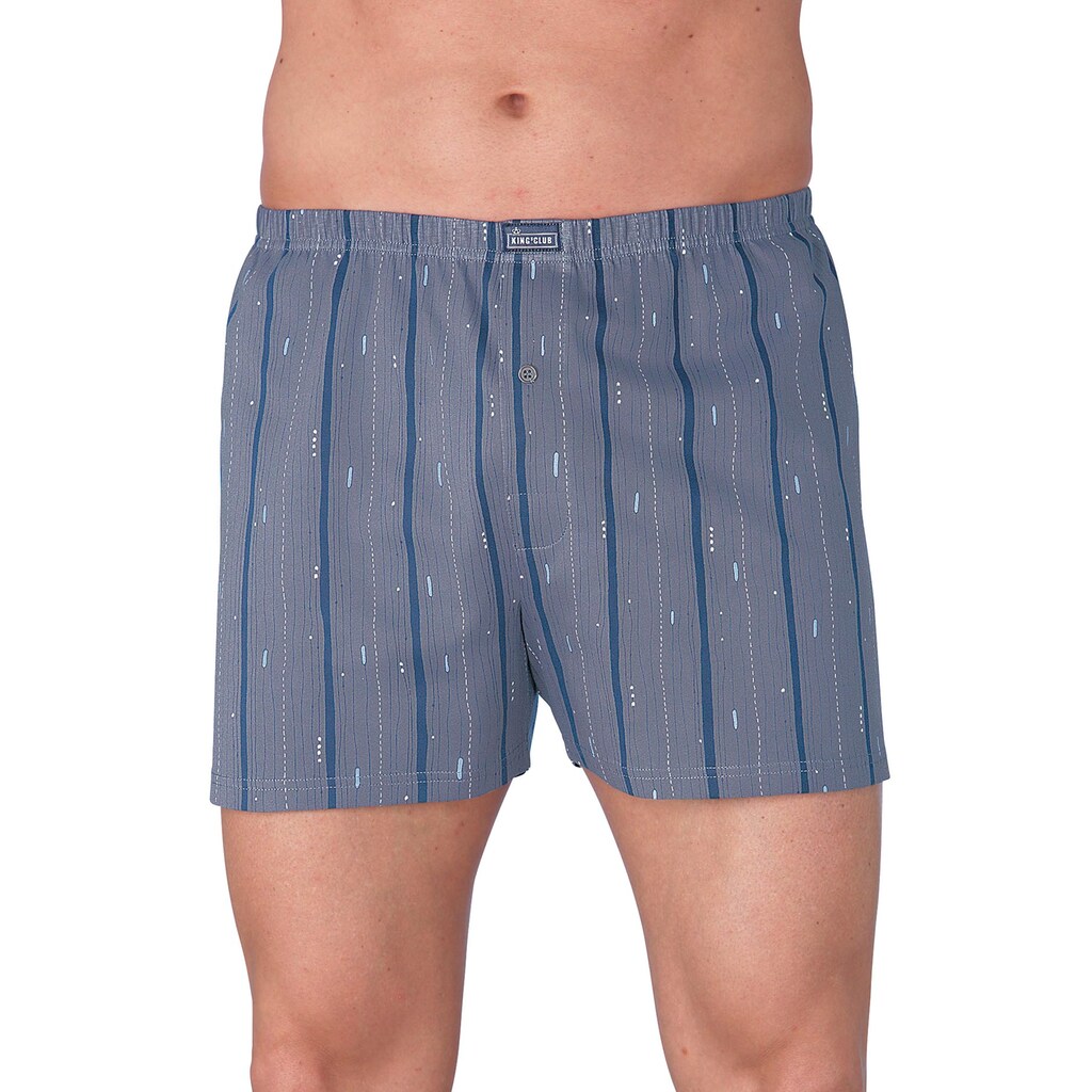 Kings Club Boxershorts, (2 St.)