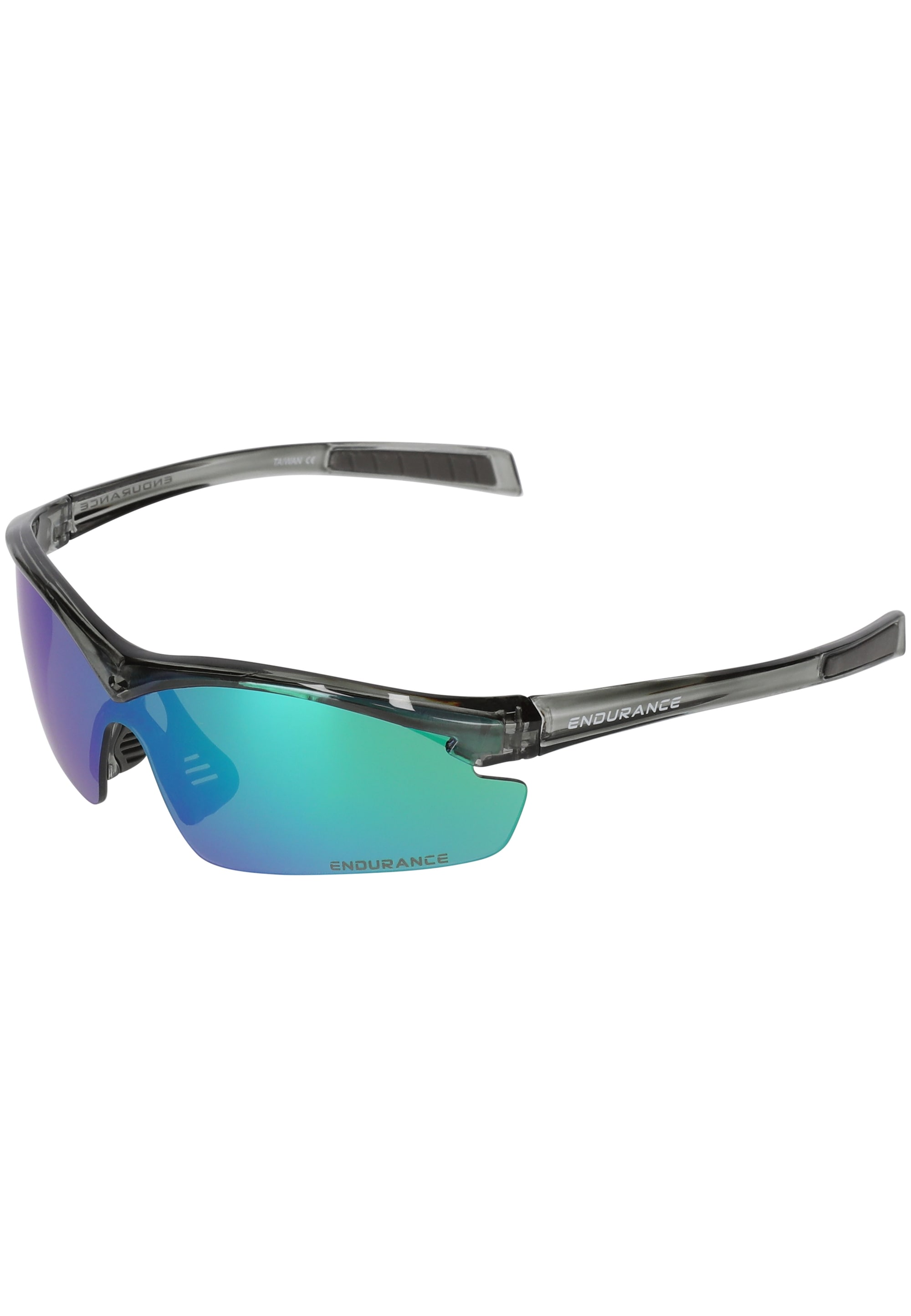 ENDURANCE Fahrradbrille »Capaldi« aus leichten, angenehm sitzenden Materialien