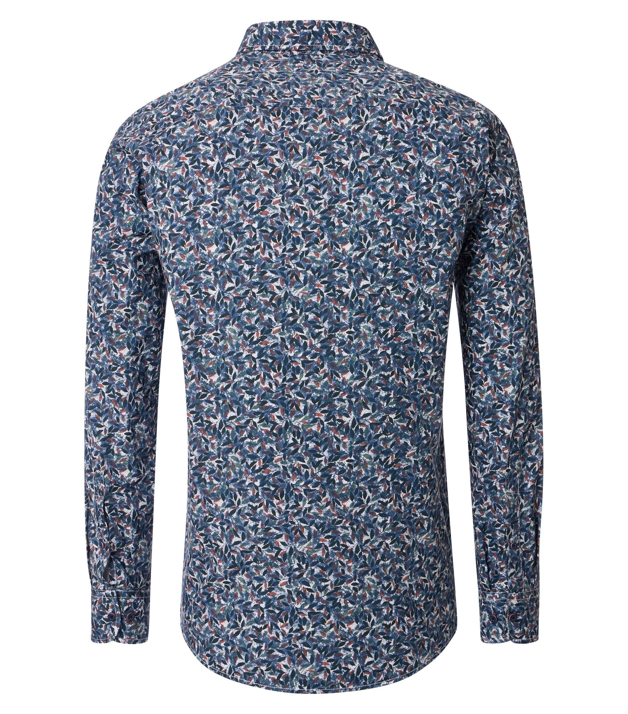 Thumbnail - CASAMODA Langarmhemd "CASAMODA Freizeithemd Print"