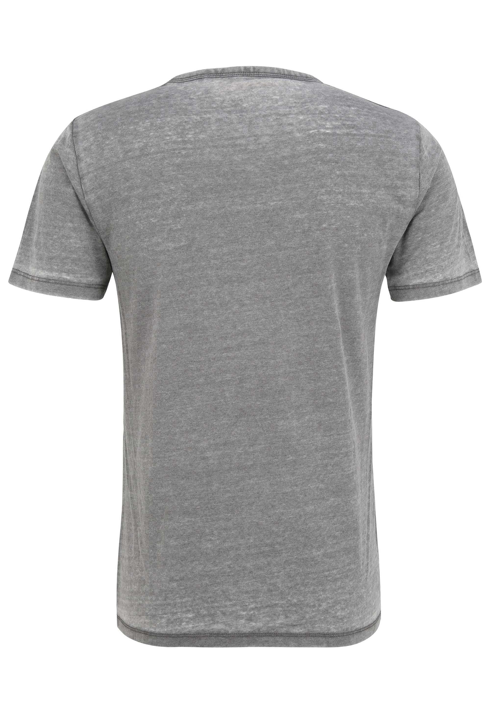 Recovered T-Shirt »Back to the Future Delorean«, im zeitlosen Design
