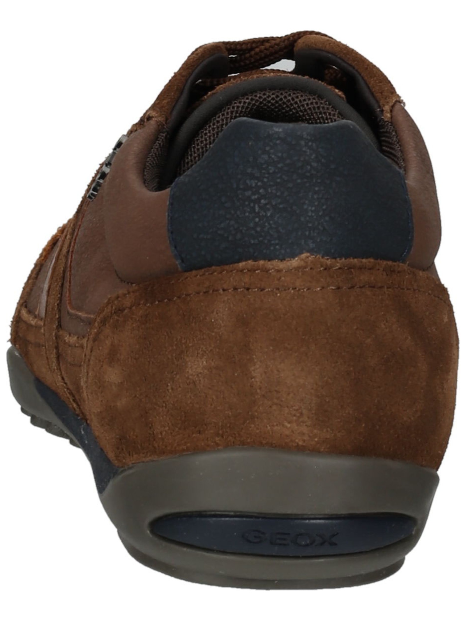 Geox Sneaker »Geox Sneaker Veloursleder/Textil«