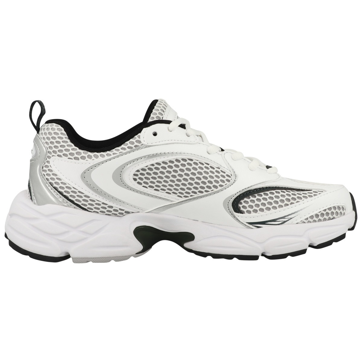 Lacoste Sneaker »Lacoste STORM 96 2K 125 2 Sneaker low Damen Schuhe«  Ziernähte