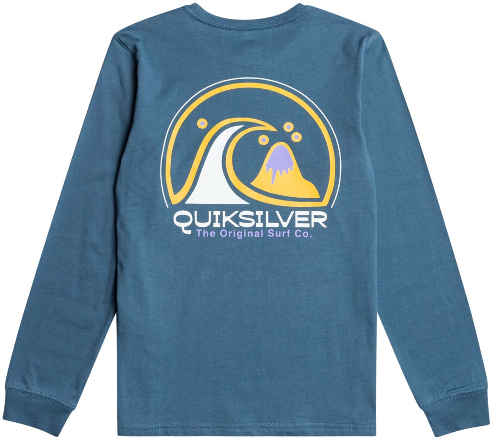 Quiksilver T-Shirt »CLEANCIRCLE TEES BYG0 | für ▷ Kinder« - BAUR für