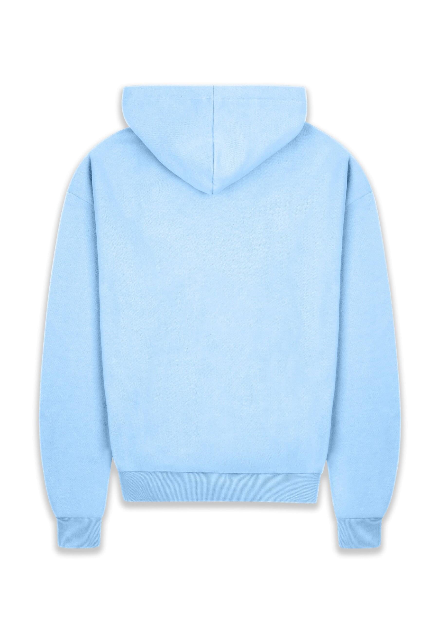 Dropsize Kapuzensweatshirt »Dropsize Herren Super Heavy Blank Hoodie«, (1 tlg.)