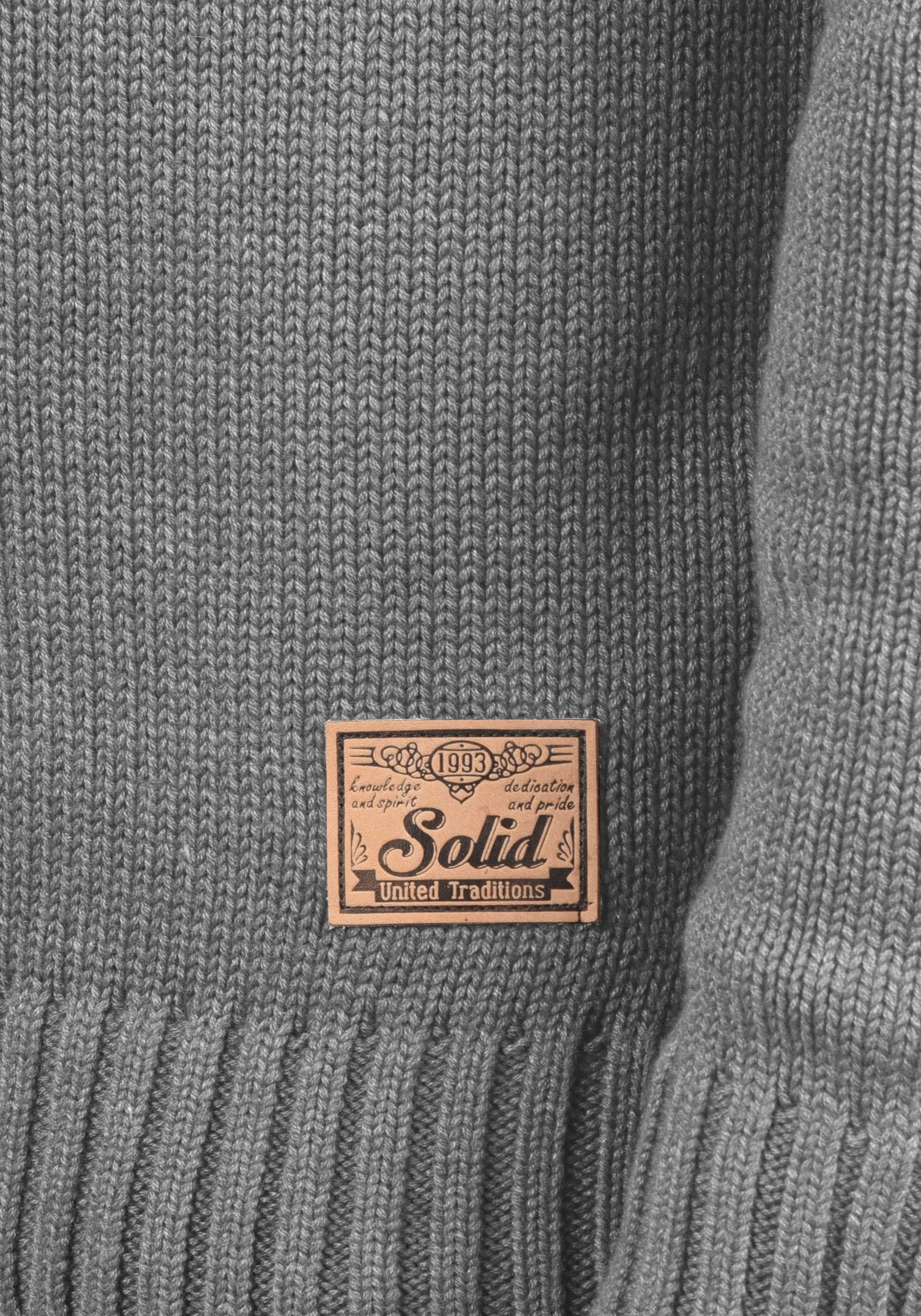 Solid Strickjacke "Strickjacke SDPoul" günstig online kaufen