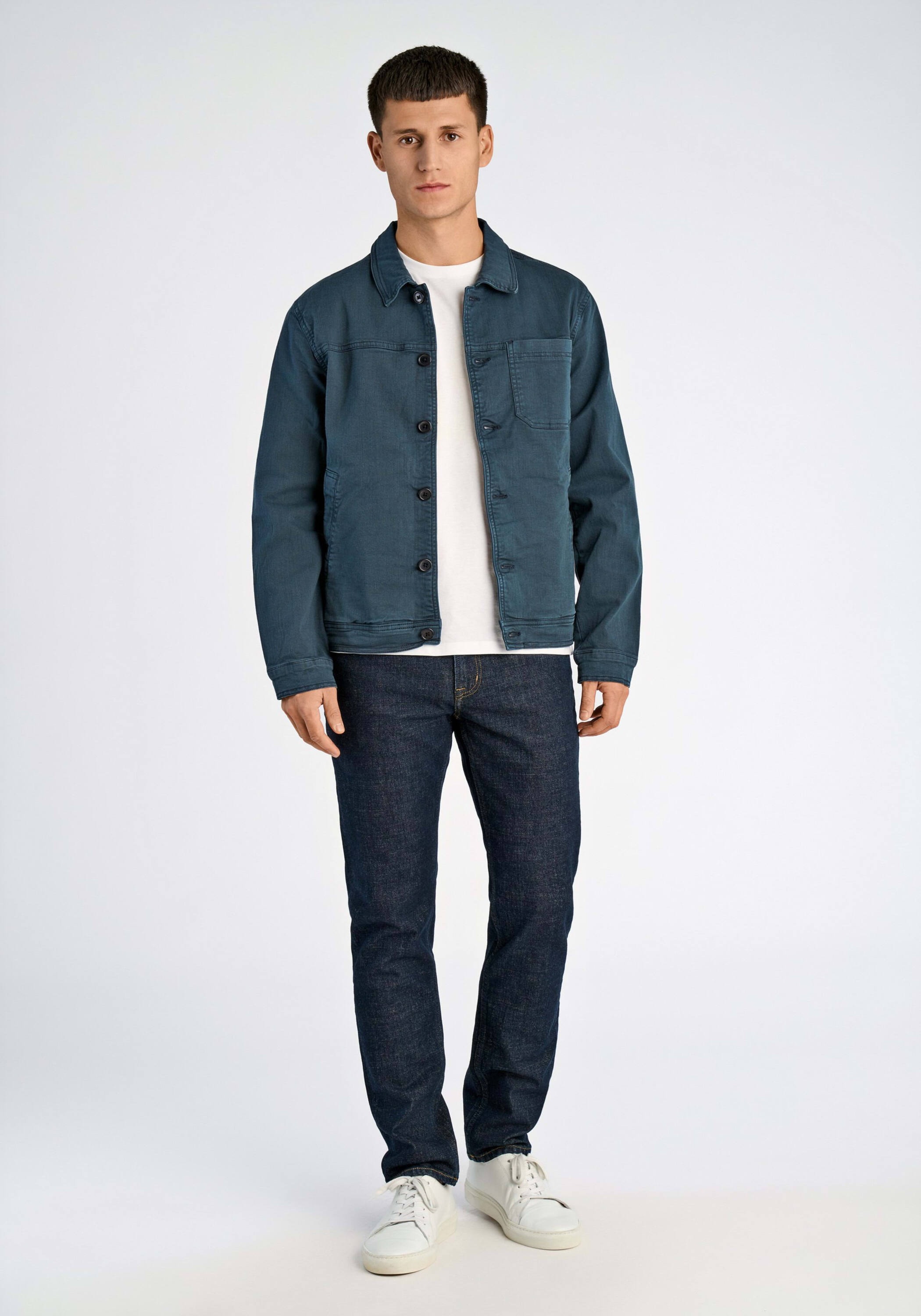 LINDBERGH Hemdjacke »Lindbergh Hemdjacke«