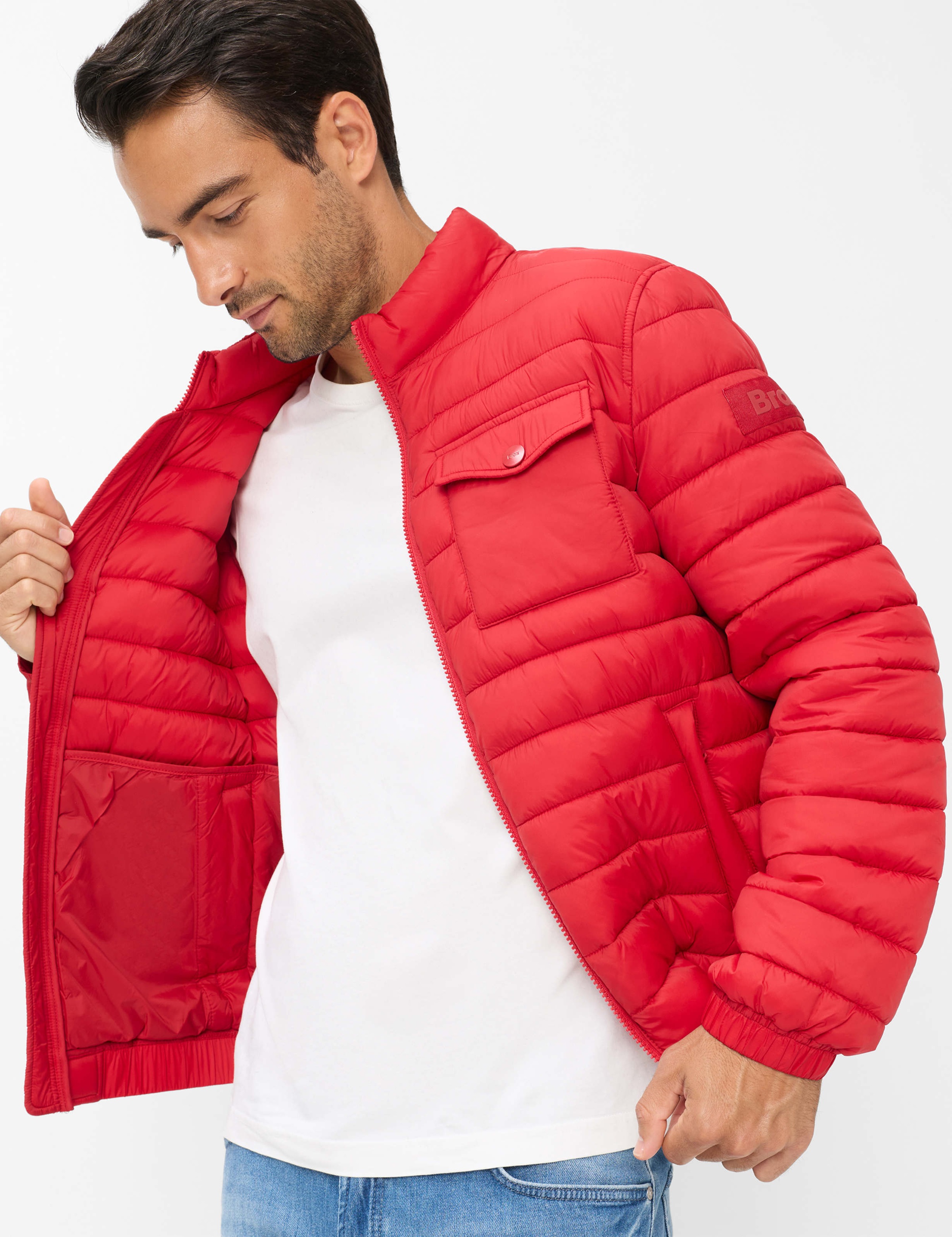 Brax Steppjacke »Style BRAD«