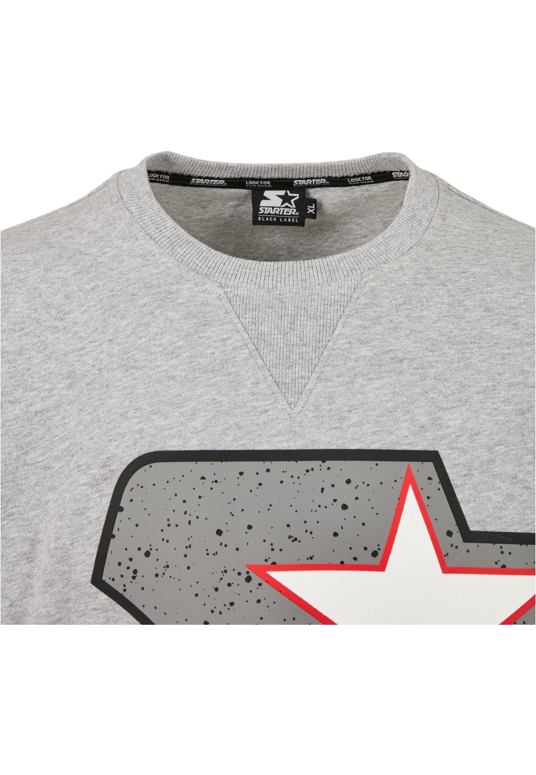 Starter Black Label Rundhalspullover »Starter Black Label Herren«, (1 tlg.)