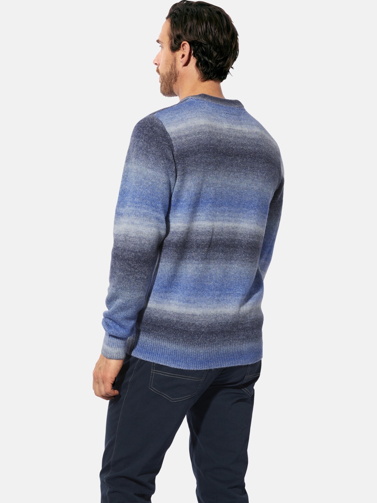 Babista V-Ausschnitt-Pullover »Pullover VILLOCARA«