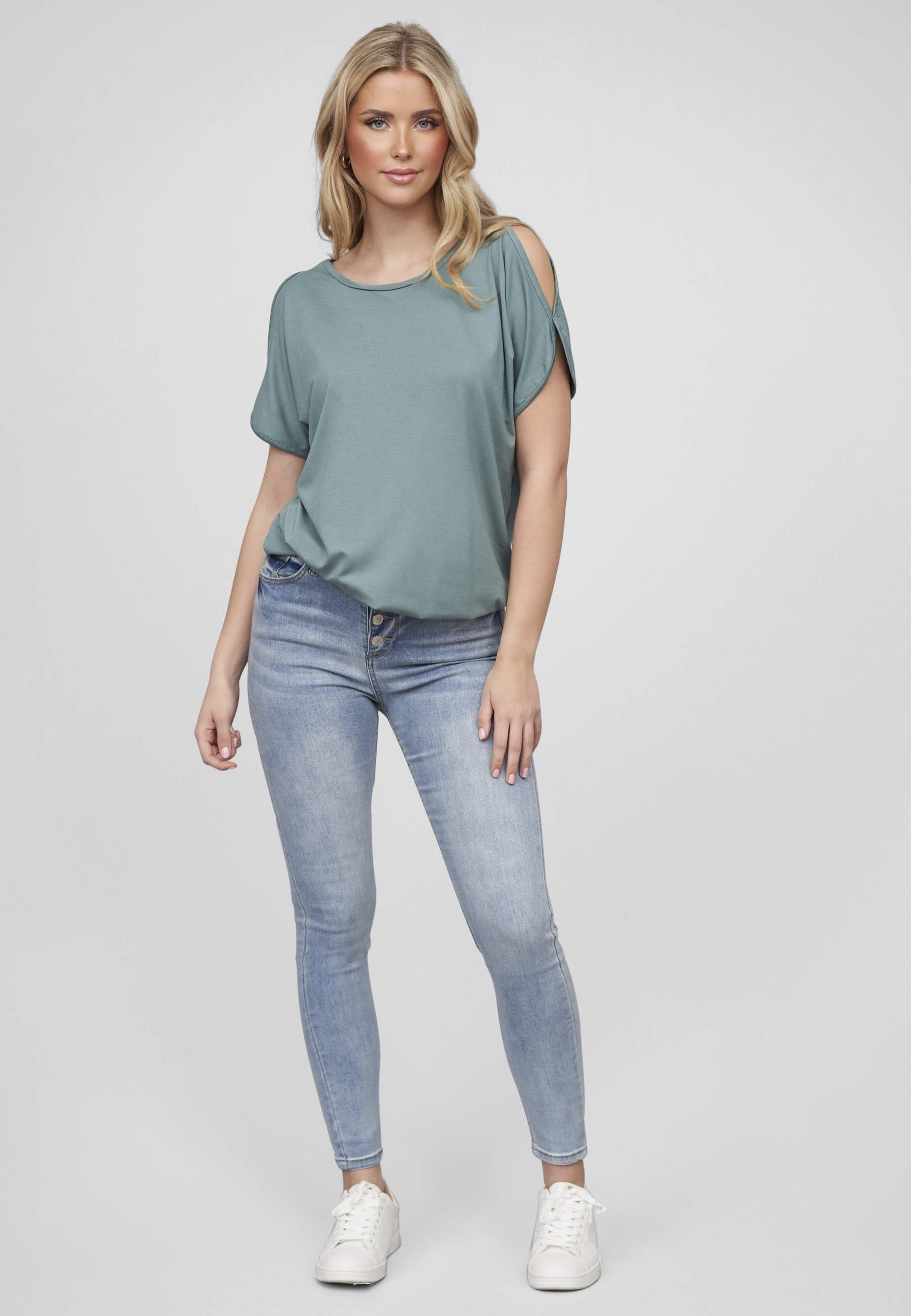 CLOUD 5IVE T-Shirt »CLOUD 5IVE Damen« 1 Stk.
