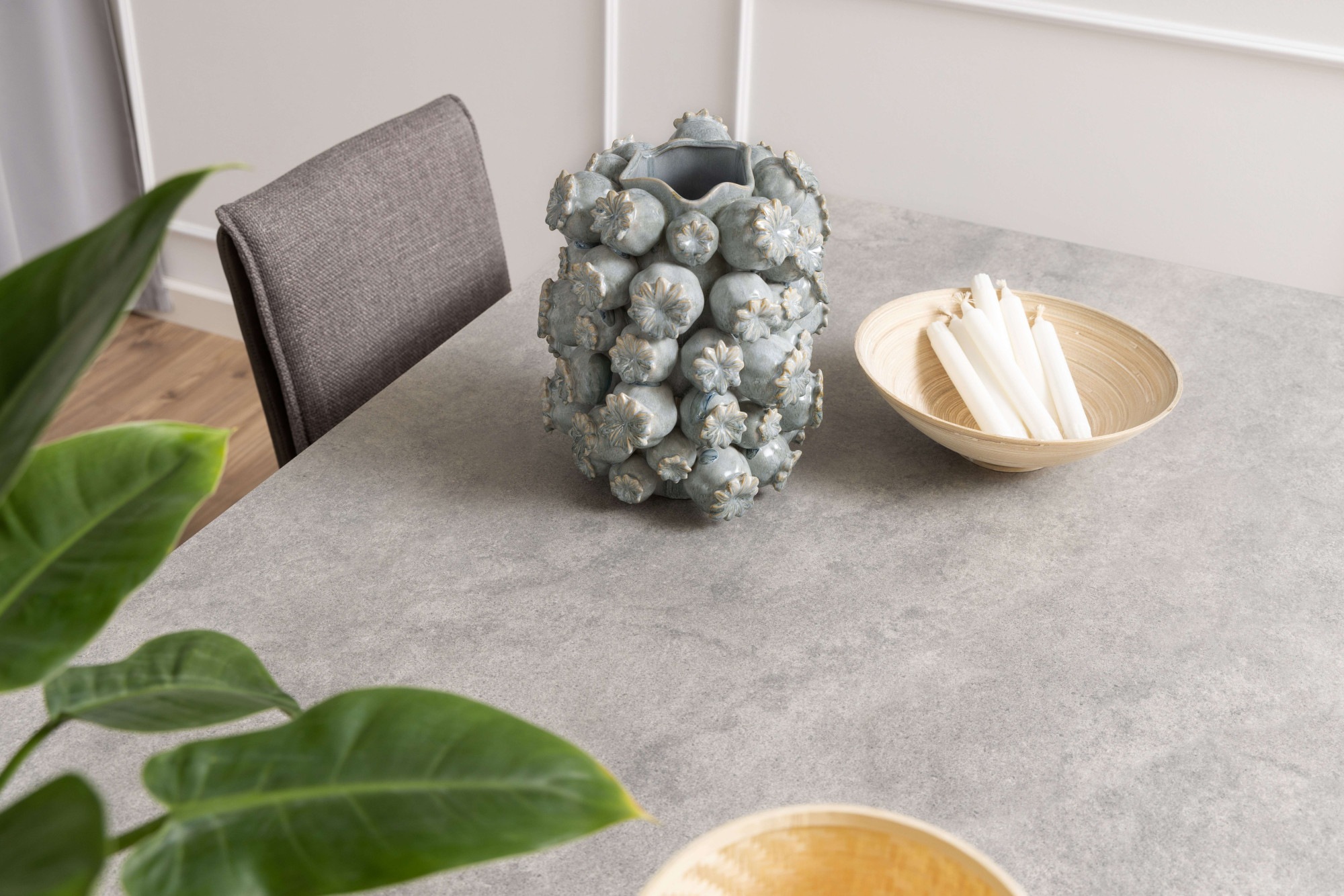 ACTONA GROUP Esstisch »Heaven« mit einer Keramik-Optik Tischplatte, 200x100x75.5 cm