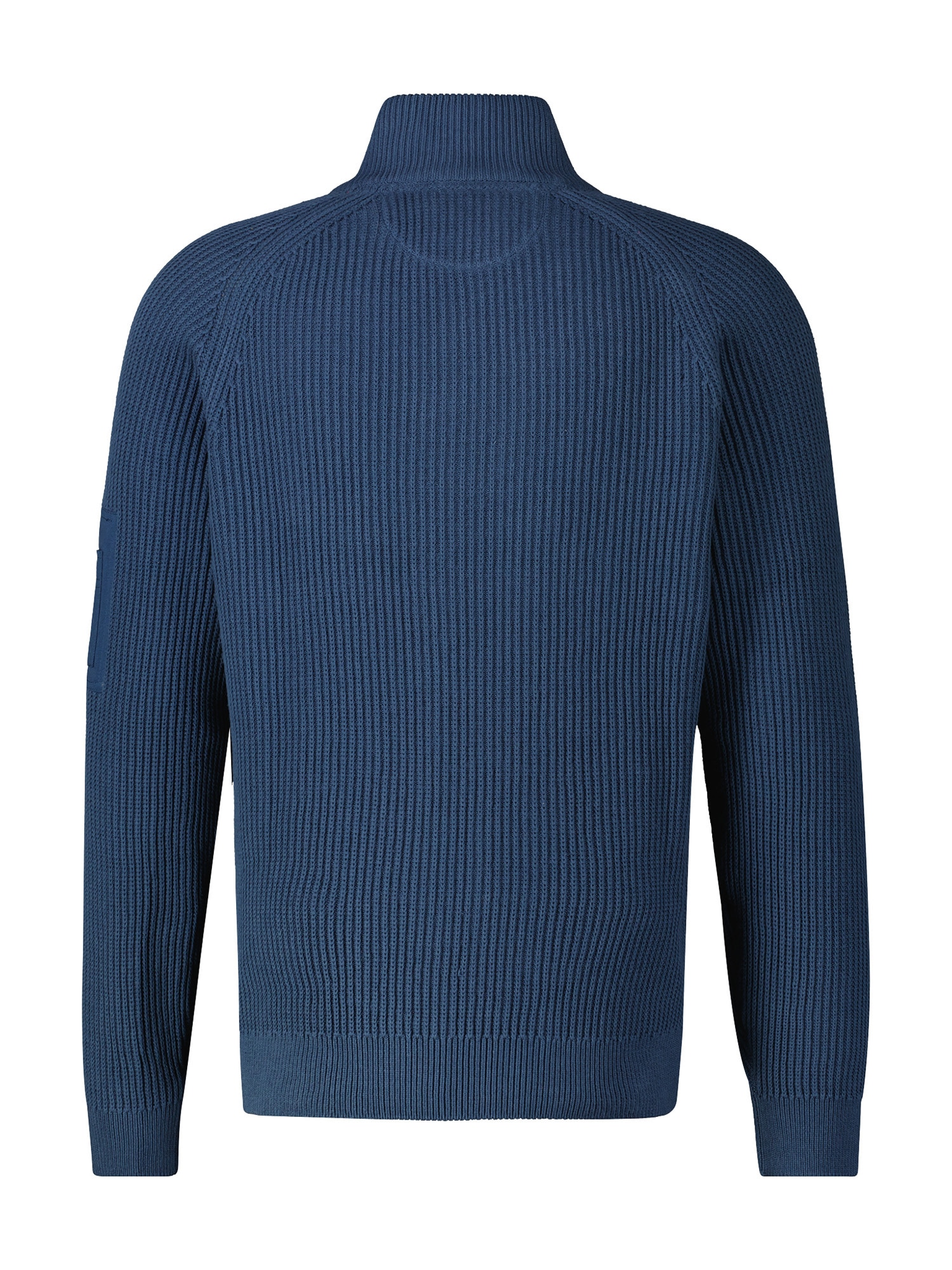LERROS Strickpullover »LERROS Troyer, Fishermanstyle«
