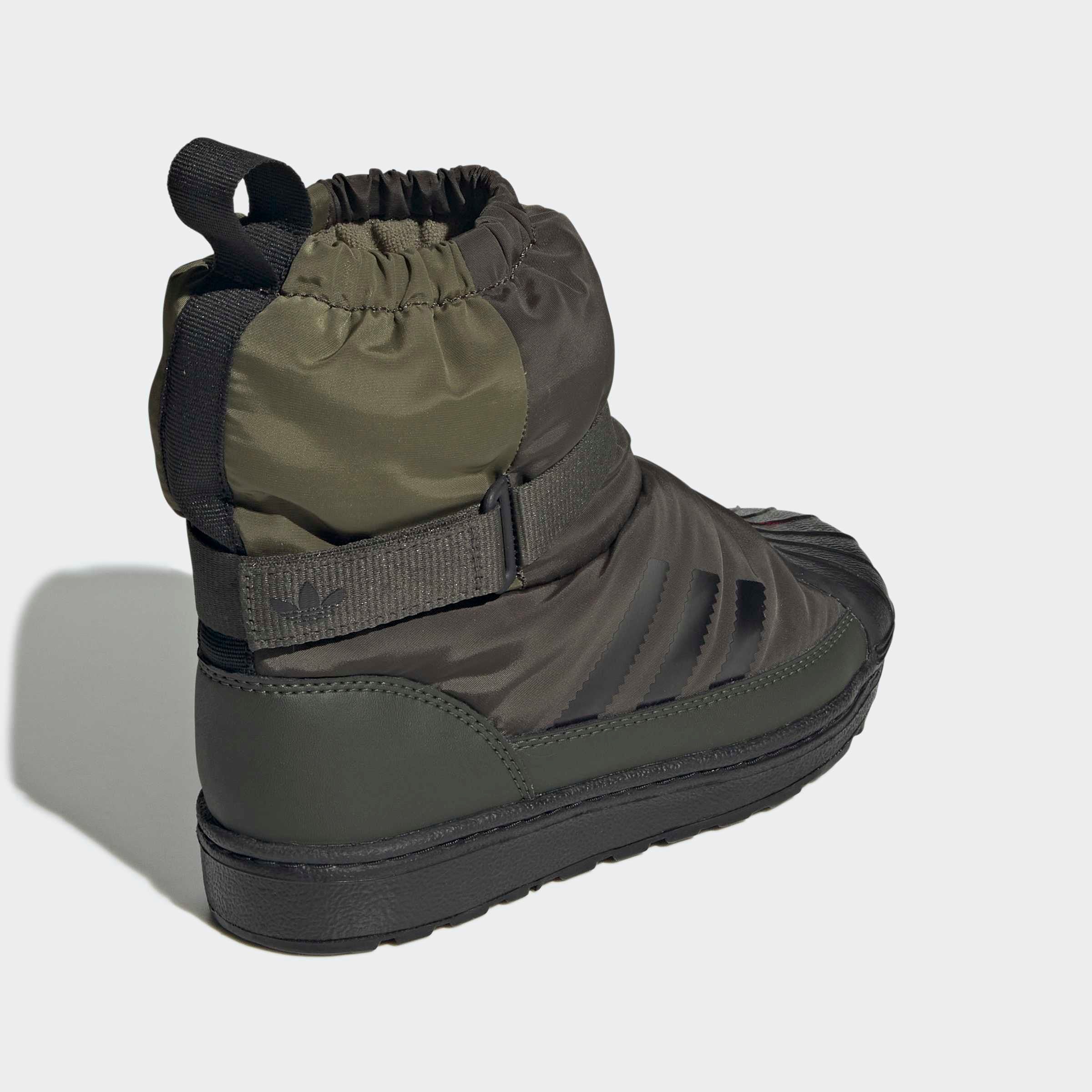 adidas Originals Winterstiefel »SUPERSTAR 360 WINTERIZED STIEFEL FÜR KINDER«