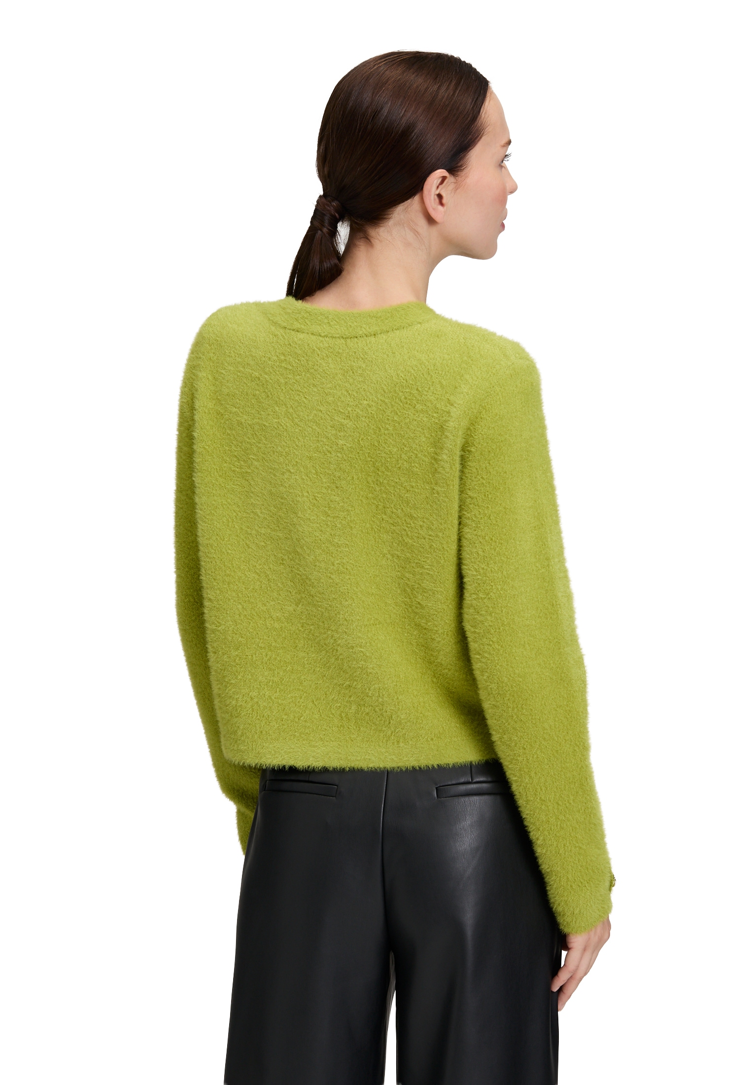 Betty Barclay Strickjacke »Betty Barclay Damen Casual-Strickjacke mit Knopfleiste«
