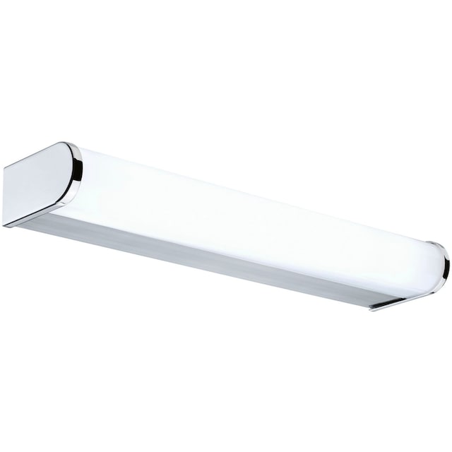 Paulmann LED Wandleuchte »Spiegelleuchte Arneb IP44 Chrom 6,5W WhiteSwitch  2.700K«, 1 flammig-flammig, Spiegelleuchte Arneb IP44 Chrom 6,5W  WhiteSwitch 2.700K bestellen | BAUR