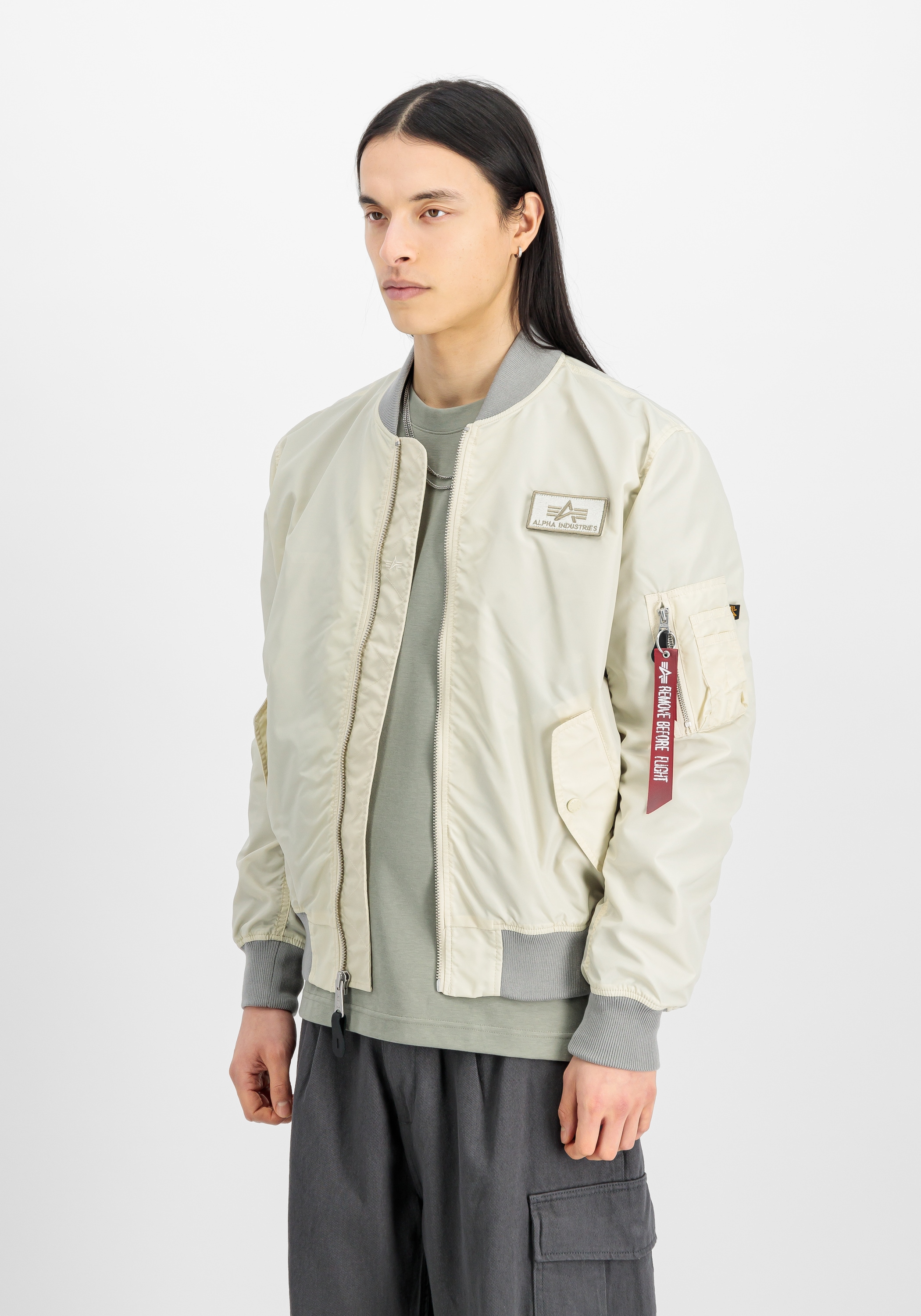 Alpha Industries Bomberjacke »MA-1 TTC Light«