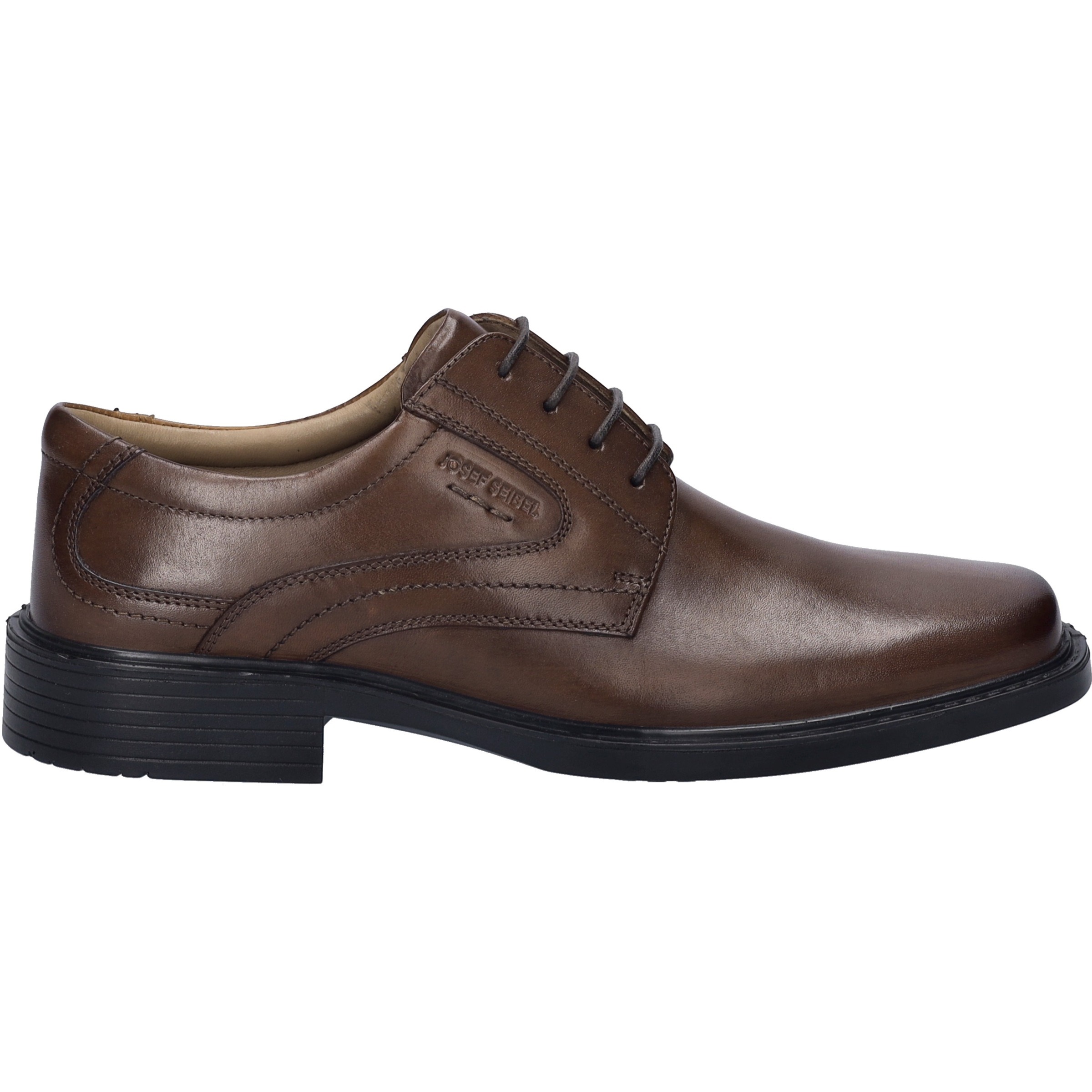 Josef Seibel Schnürschuh "Elliot 03, cognac" günstig online kaufen