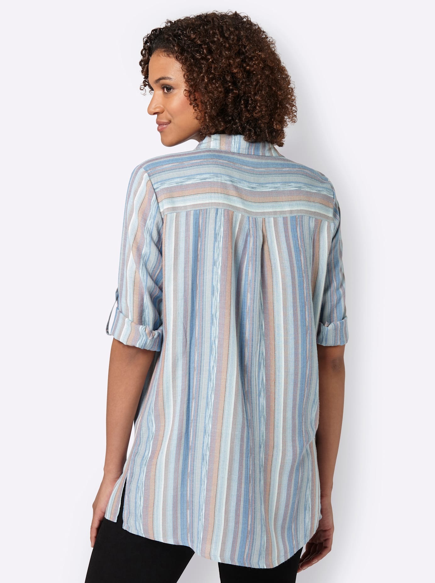 Casual Looks Longbluse