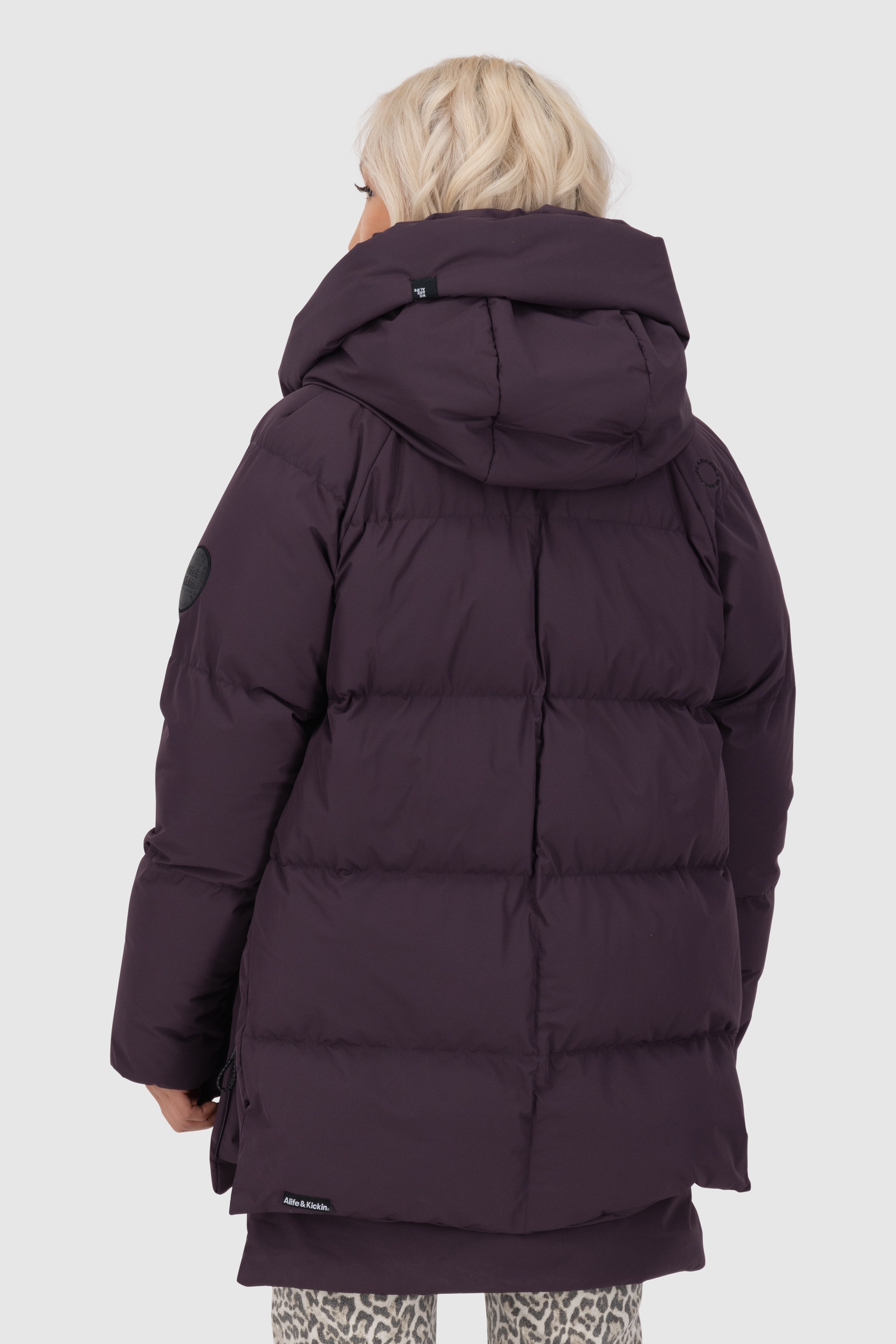 Alife & Kickin Winterjacke »Damen RachelAK A«
