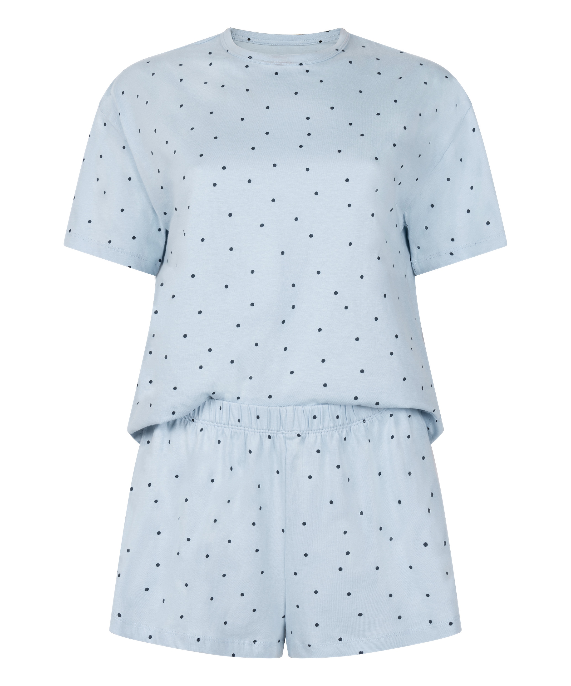 Hunkemöller Pyjama »Pyjama-Set aus Baumwolle«