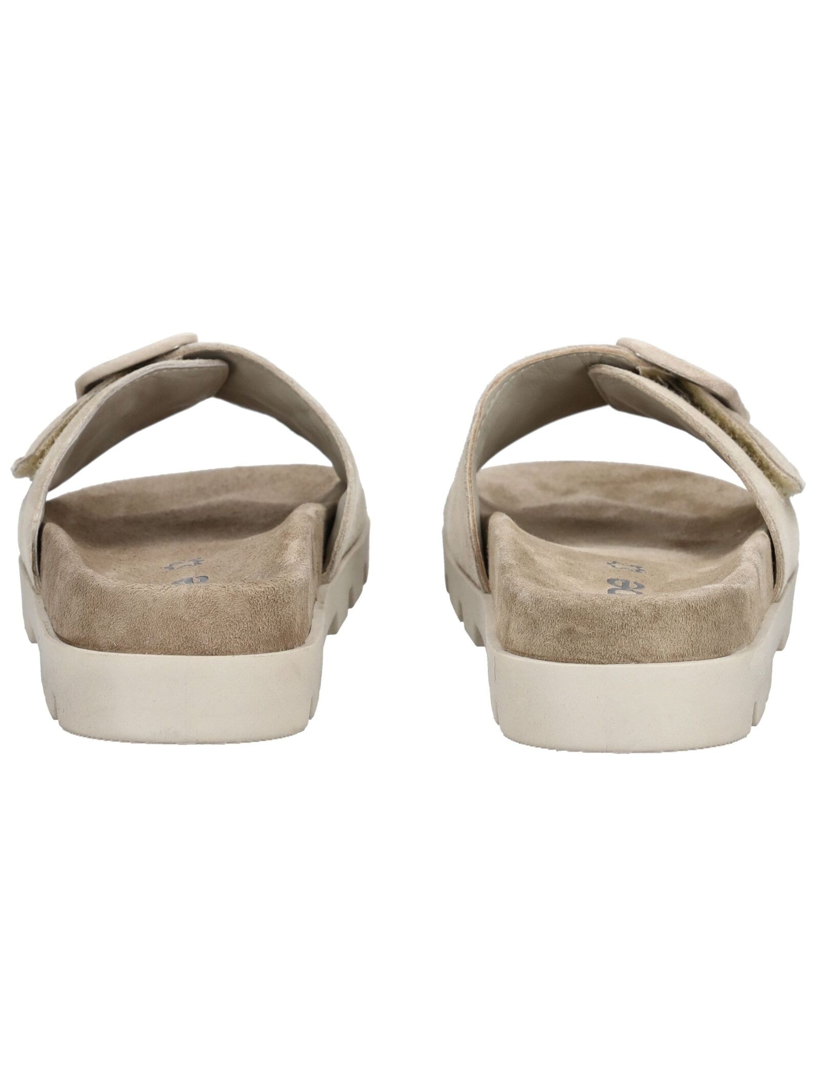 Rohde Pantolette »Rohde Pantoletten Veloursleder«