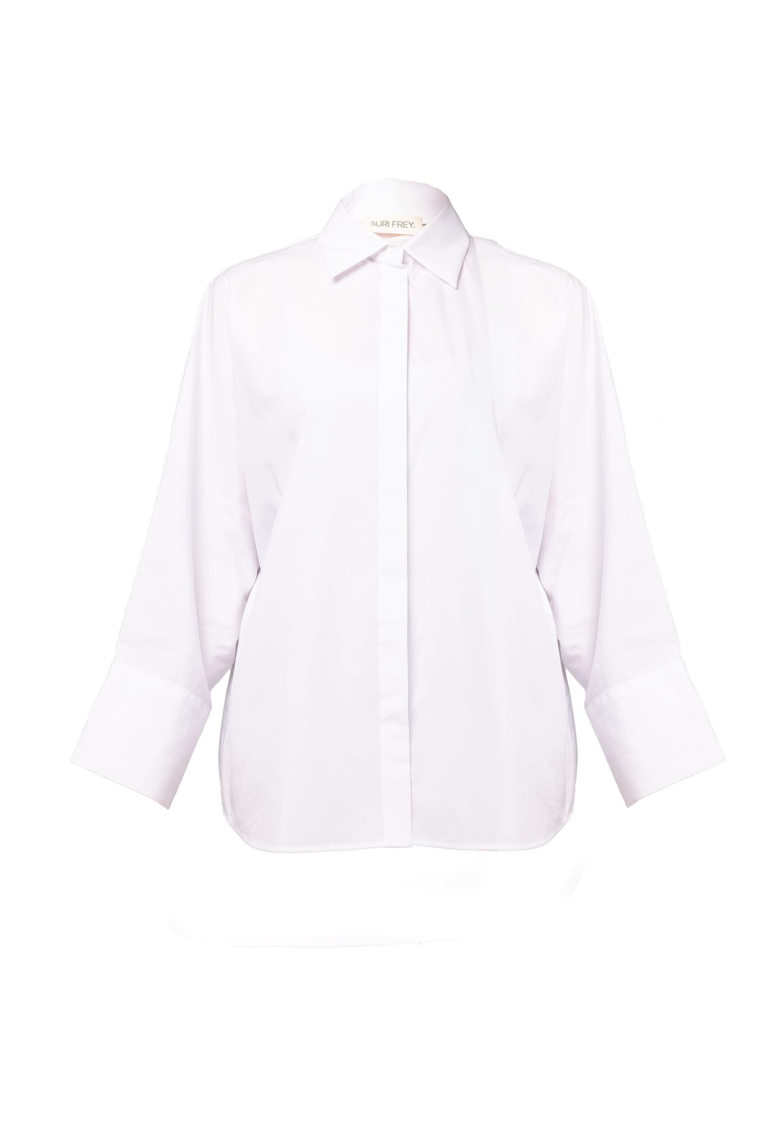 SURI FREY Hemdbluse "Hemdbluse SFY Freyday" günstig online kaufen