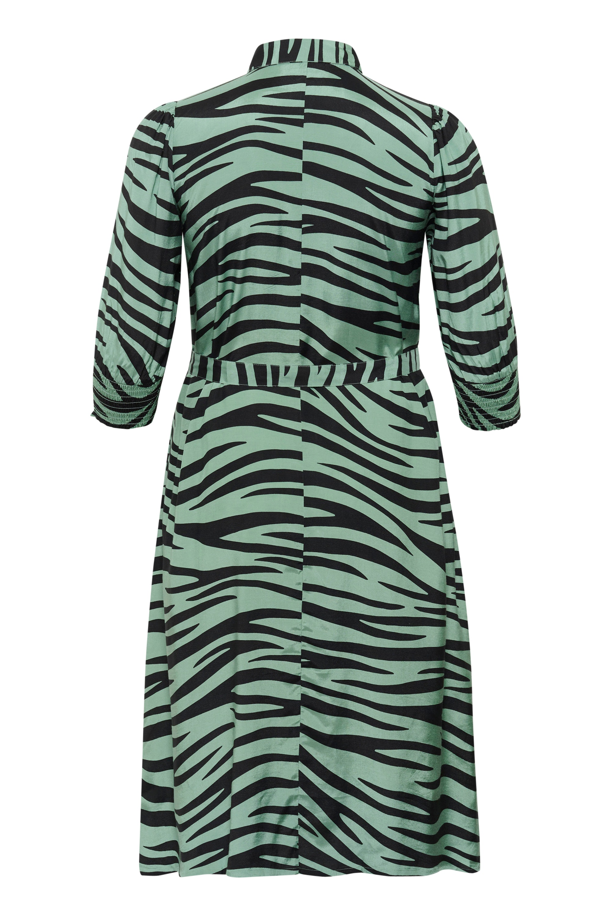 KAFFE Curve Midikleid »Kleid KCemina«