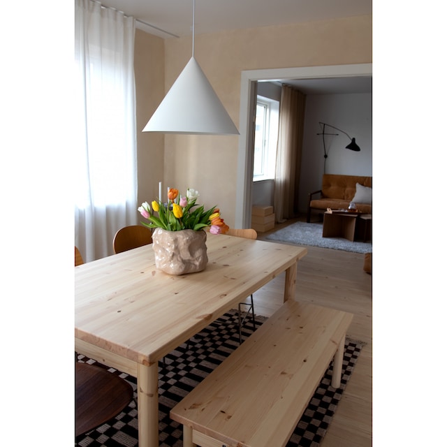 Karup Design Esstisch »PACE DINING TABLE«, aus FSC-zertifiziertem  Kiefernholz, Größe 150 x 75 cm. bestellen | BAUR