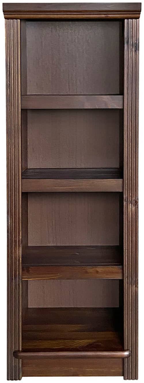 Home affaire Standregal »Soeren Stege«, aus massiver Kiefer, Maße (B/T/H): 40/29/126 cm