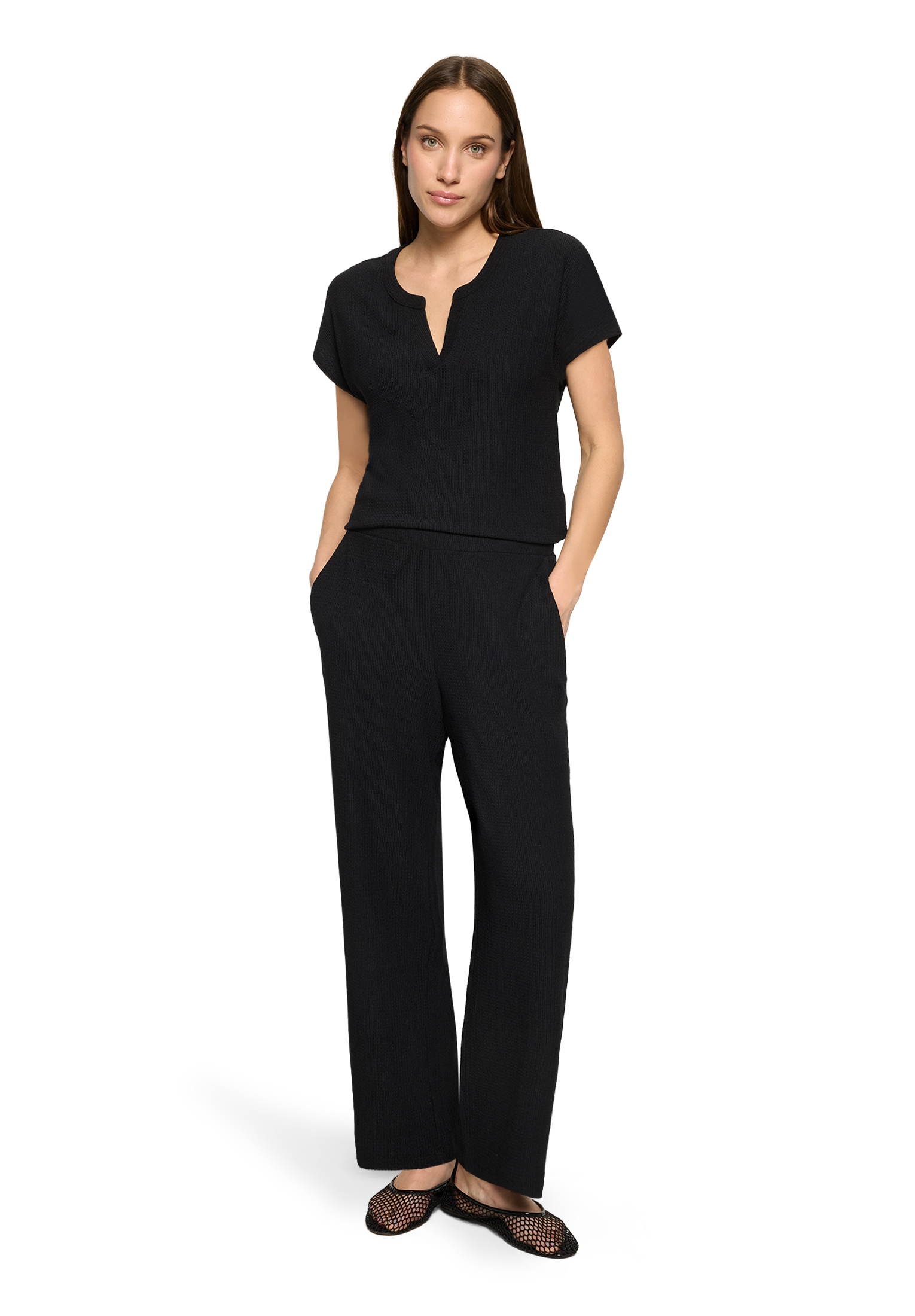 Betty Barclay Marlene-Hose »Damen mit elastischem Bund«