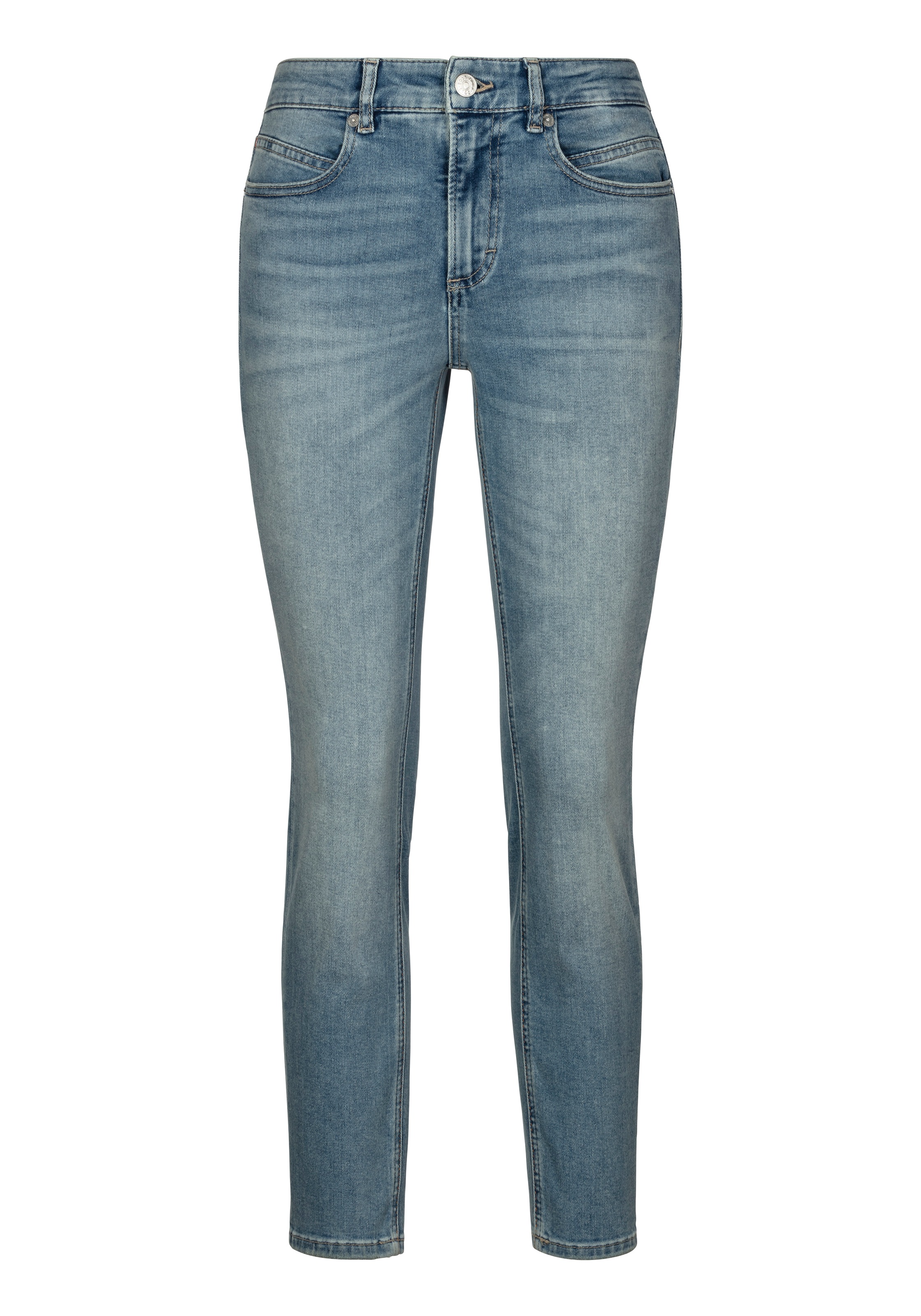 BOSS ORANGE Skinny-fit-Jeans "Jackie Mid Rise Mid Waist, mittlere Leibhöhe günstig online kaufen