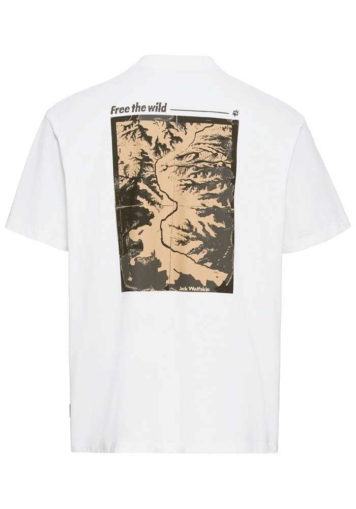 Jack Wolfskin T-Shirt »CONFIDENT T M«