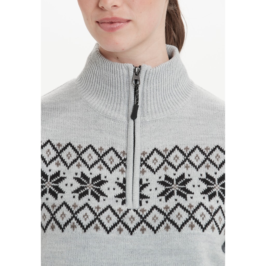 WHISTLER Strickpullover »Payton«