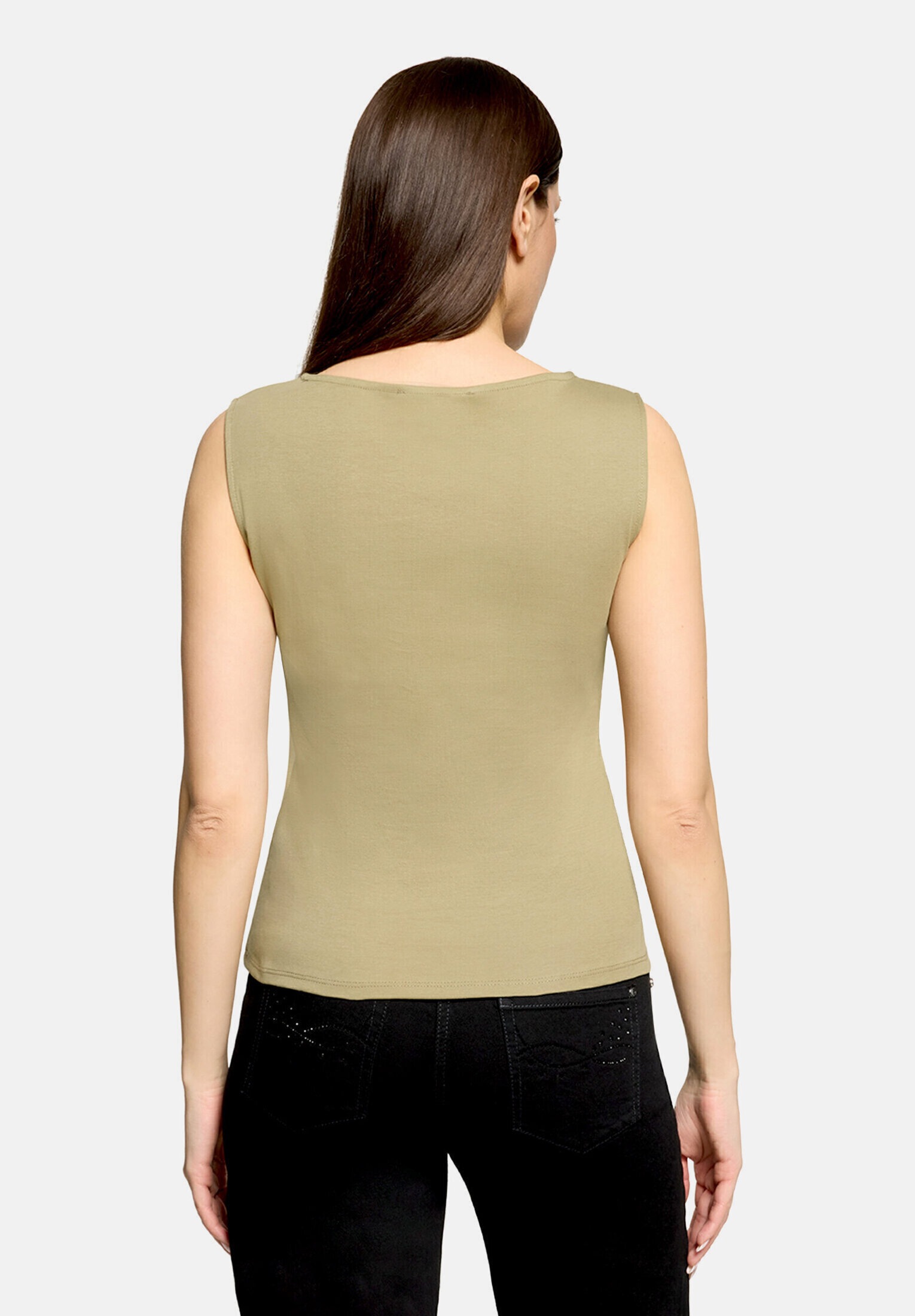 Betty Barclay T-Shirt »Damen mit Schmucksteinen« 1 tlg.