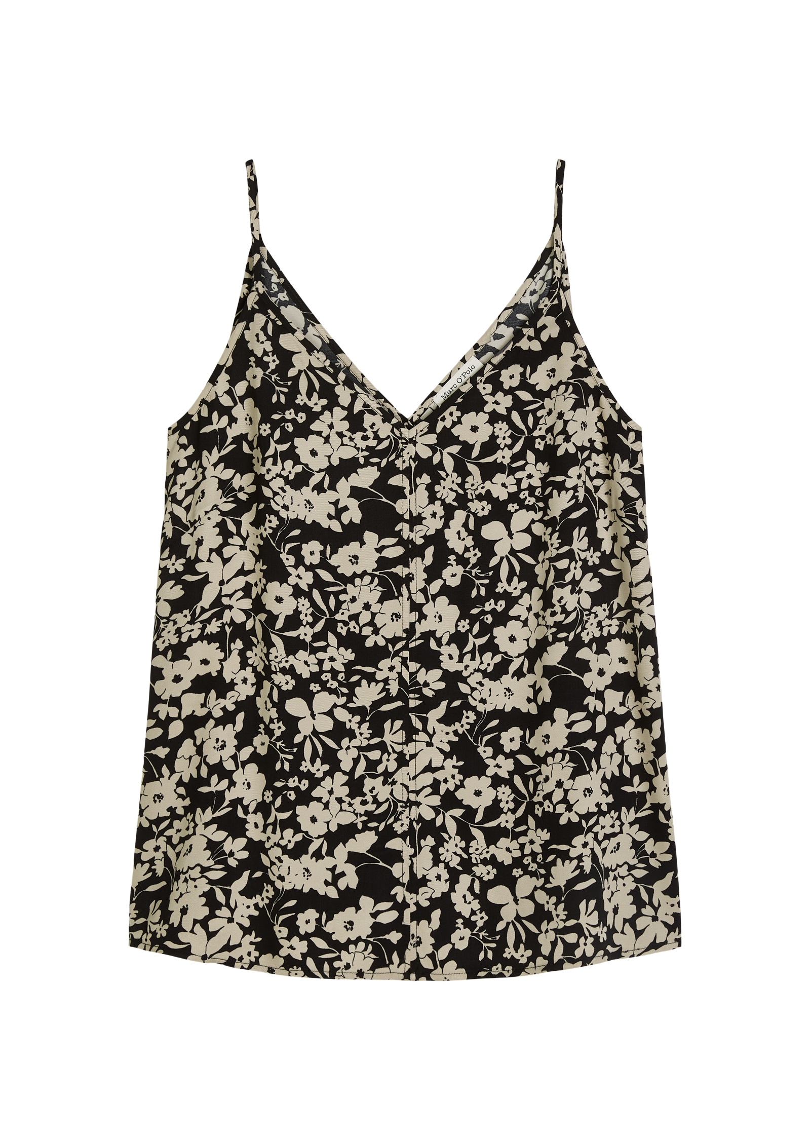 Marc O'Polo Blusentop »aus bedrucktem Viskose-Twill«
