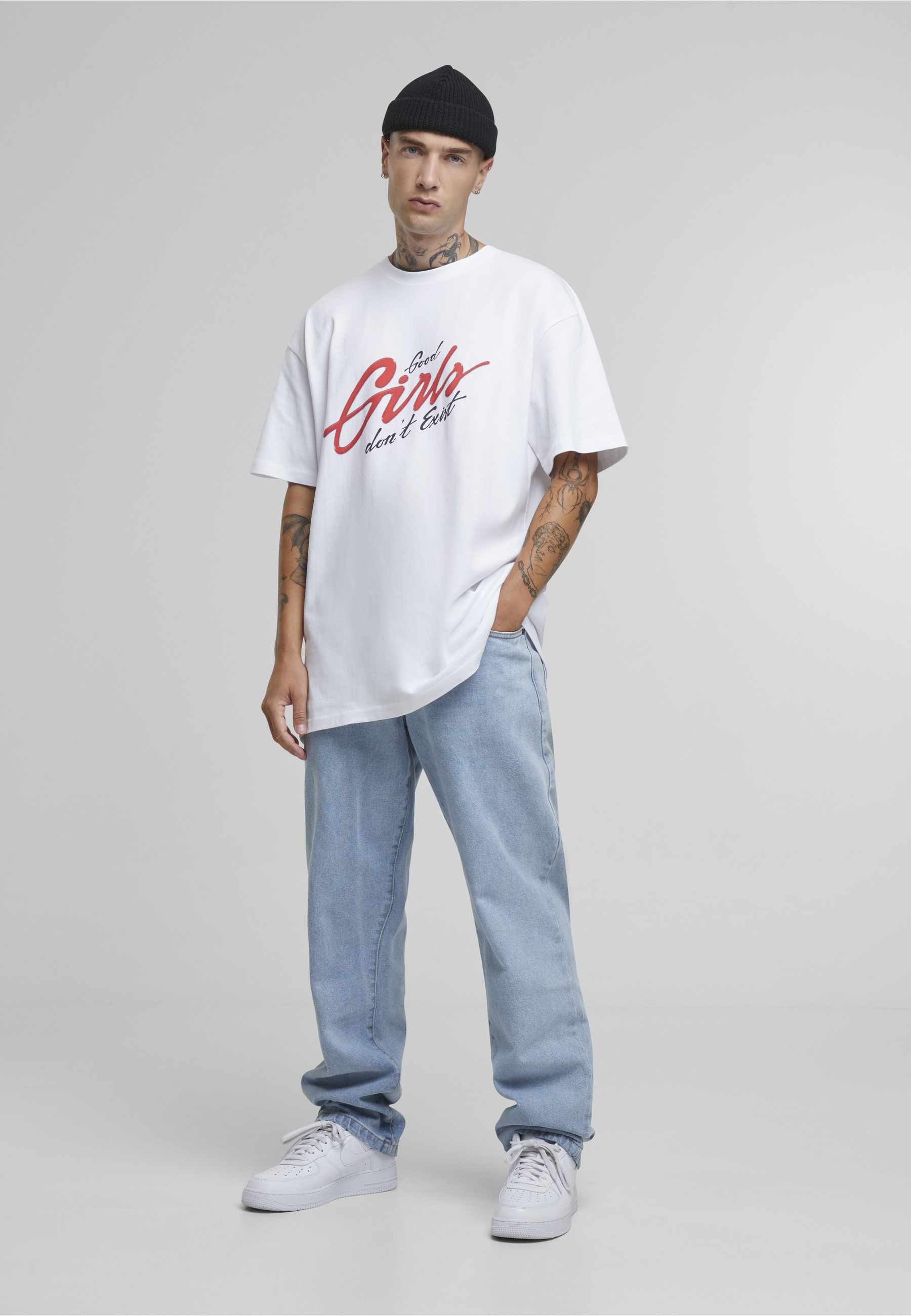 Upscale by Mister Tee T-Shirt »Upscale by Mister Tee Good Girls Oversize Tee« 1 Stk.