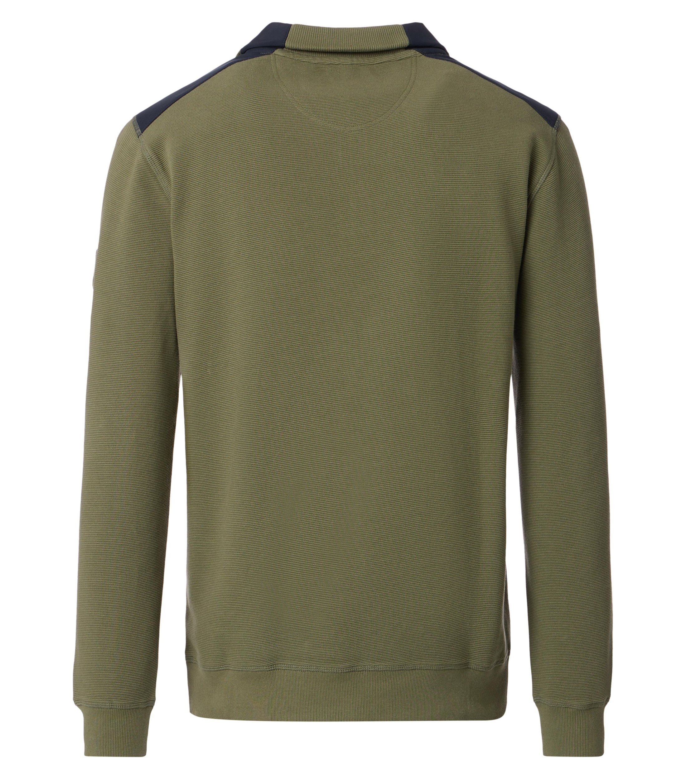 CASAMODA Sweatshirt "CASAMODA Sweatshirt uni" günstig online kaufen
