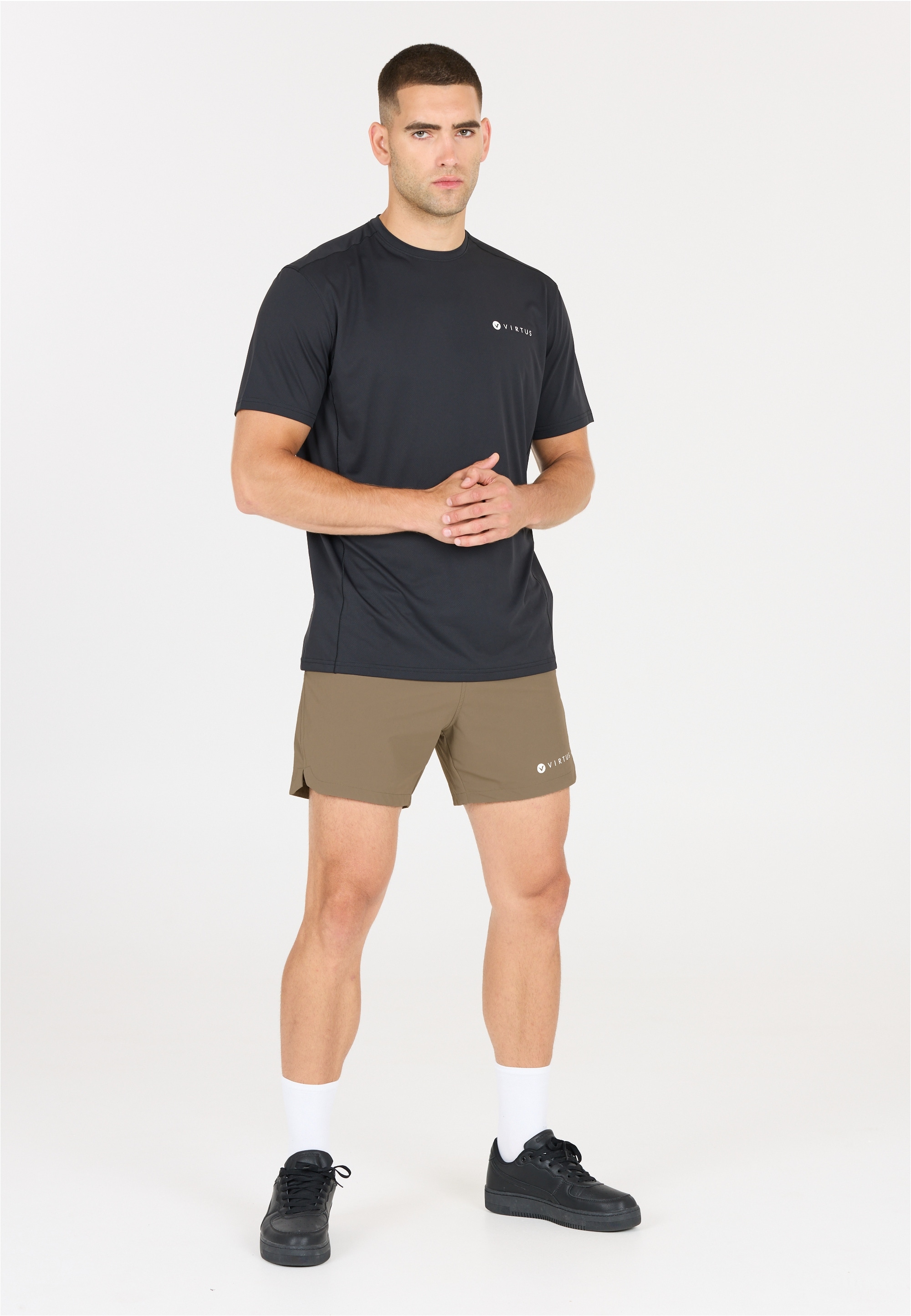 Virtus Shorts »Edwin«, Mit wasserabweisender Beschichtung