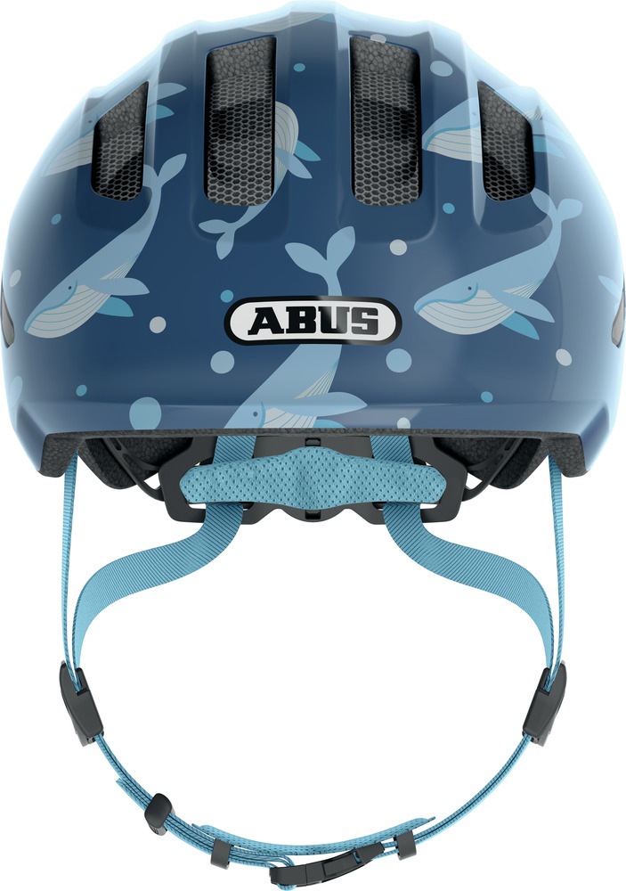 ABUS Kinderfahrradhelm »SMILEY 3.0«