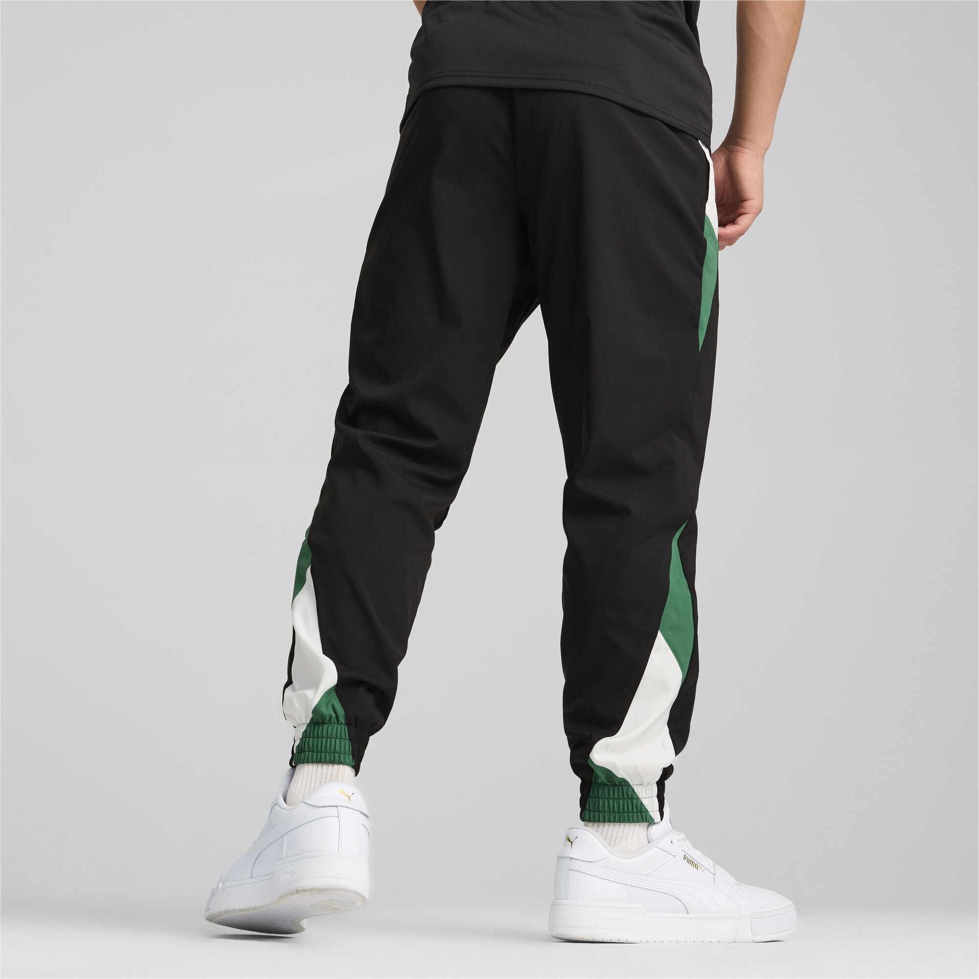 PUMA Sporthose »Borussia Mönchengladbach Gewebte Hose Herren«