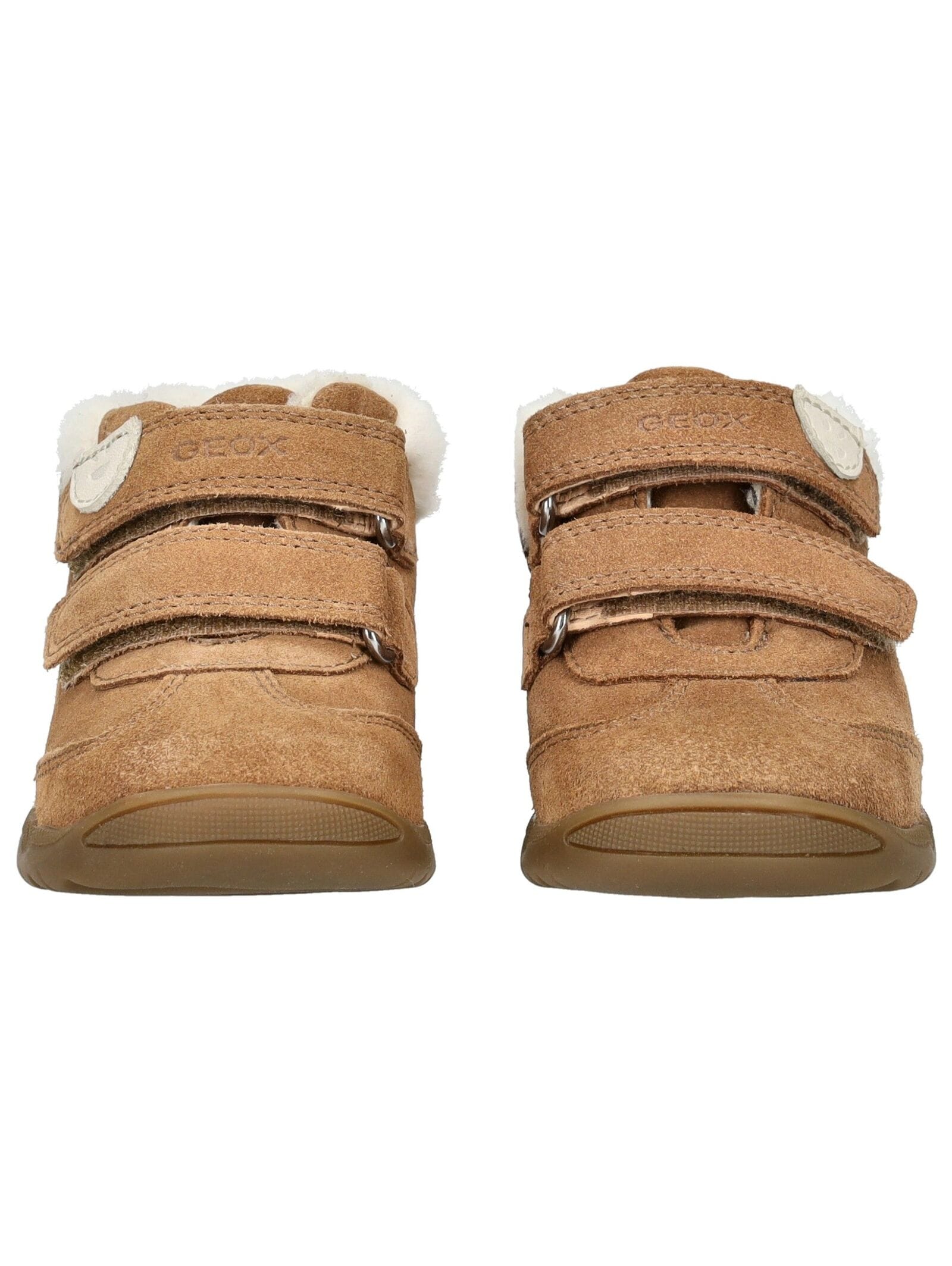 Geox Lauflernschuh »Geox Halbschuhe Leder/Textil«