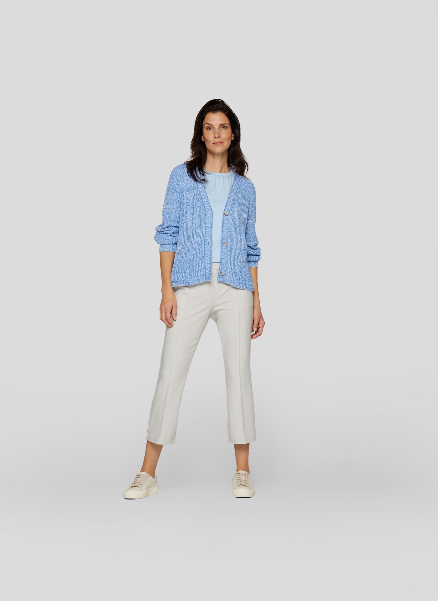Rabe Strickjacke »Strickjacke«