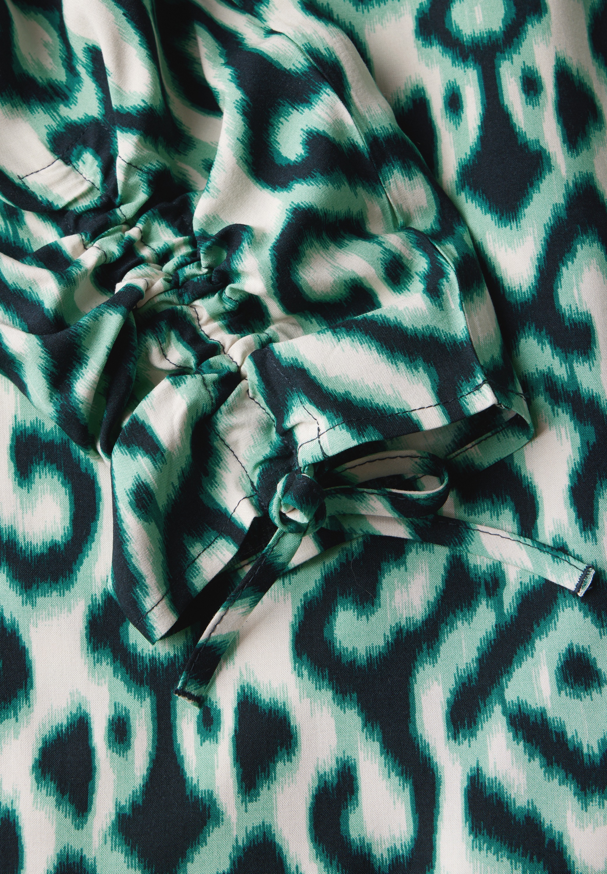 STREET ONE Hemdbluse, mit 3/4 Ärmeln