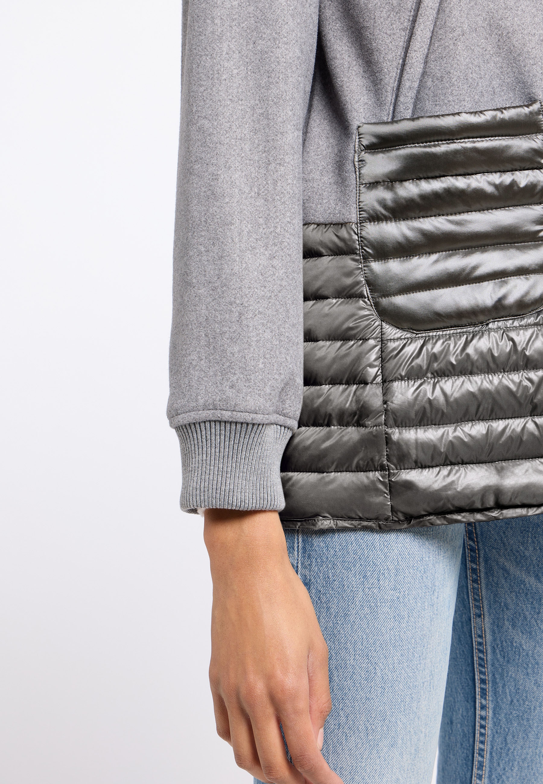 Frieda & Freddies Walkjacke »Wool Jacket / Nicky«