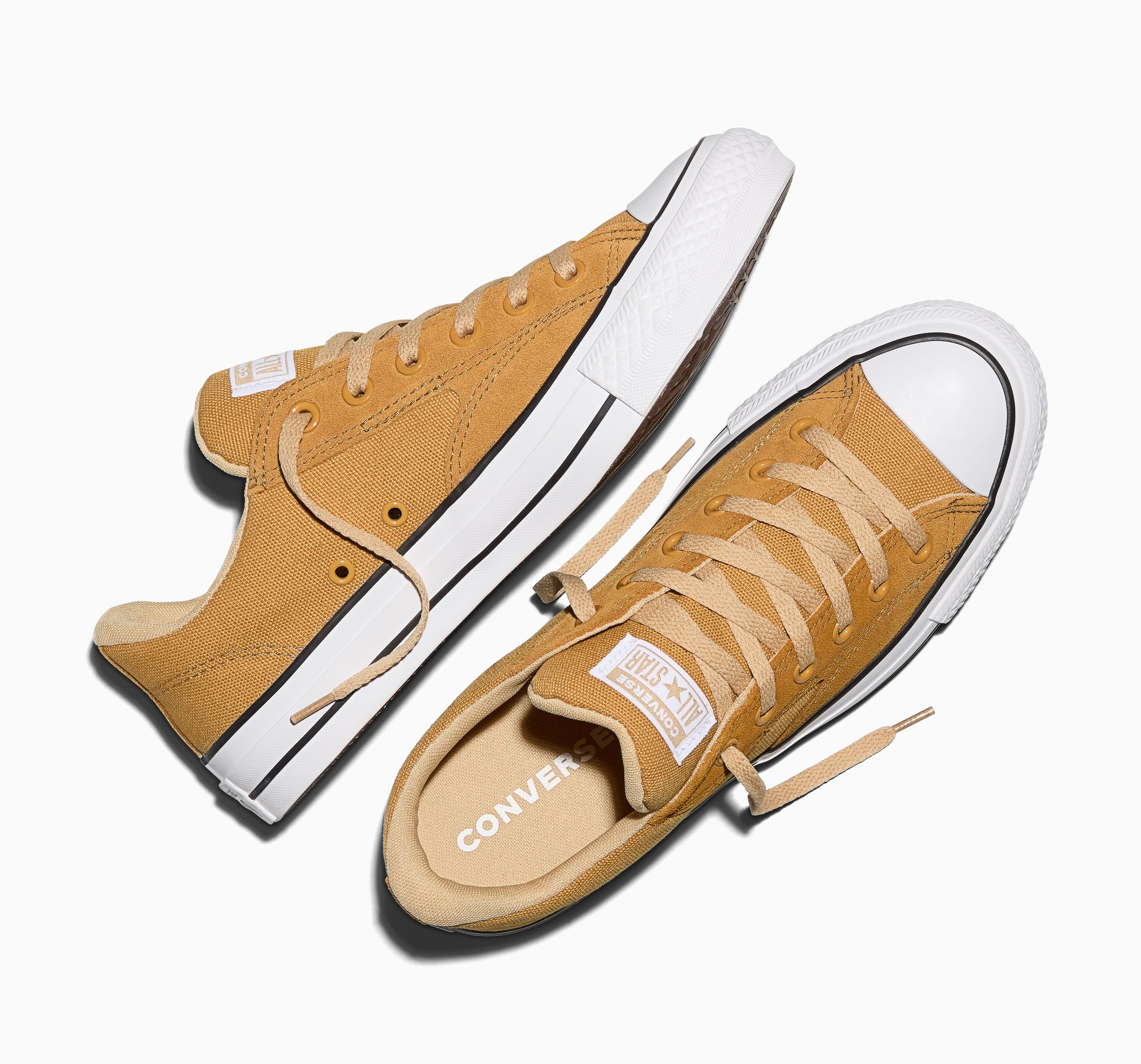 Converse Chuck Taylor All Star Malden Street High-Top Sneaker White 3