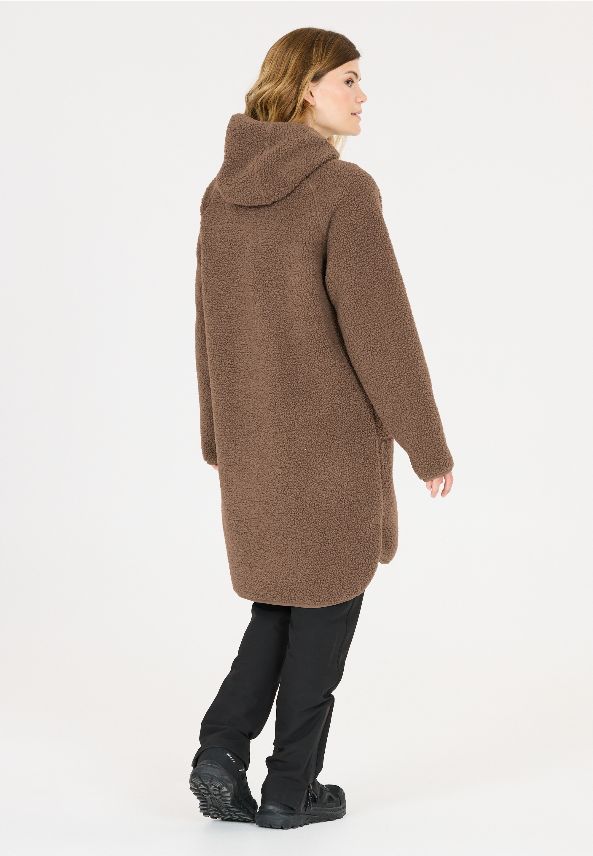 WHISTLER Fleecejacke »Pioneer« mit kuscheligem Material