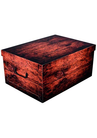 Kreher Aufbewahrungsbox »Dark Wood« kaufen