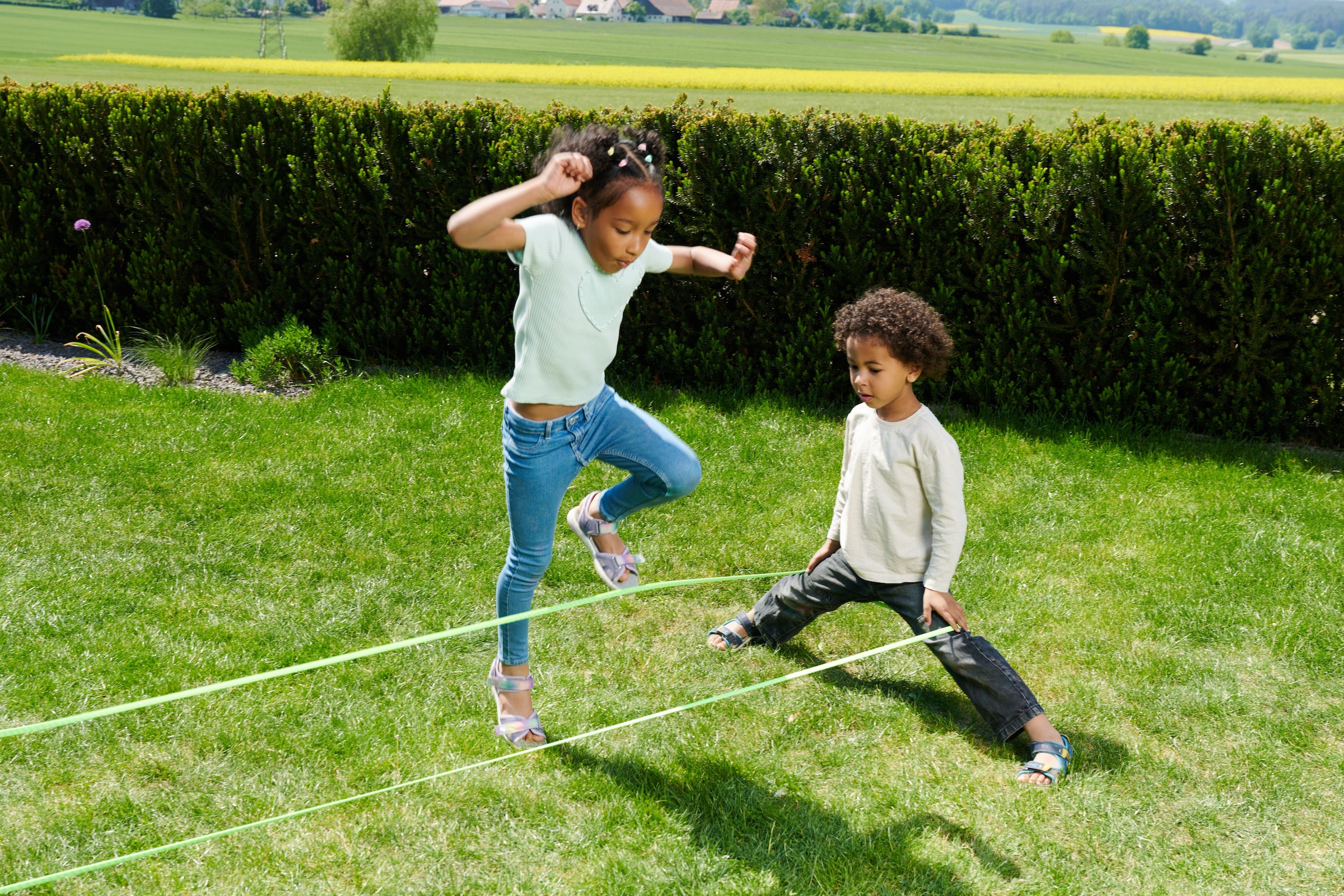 Noris Spiel »Gummitwist Spiele«