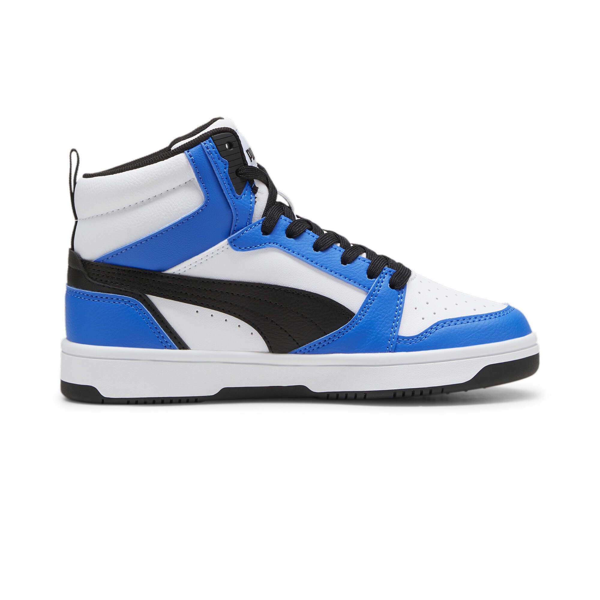 PUMA Sneaker »Rebound V6 Mid Sneakers Jugendliche«