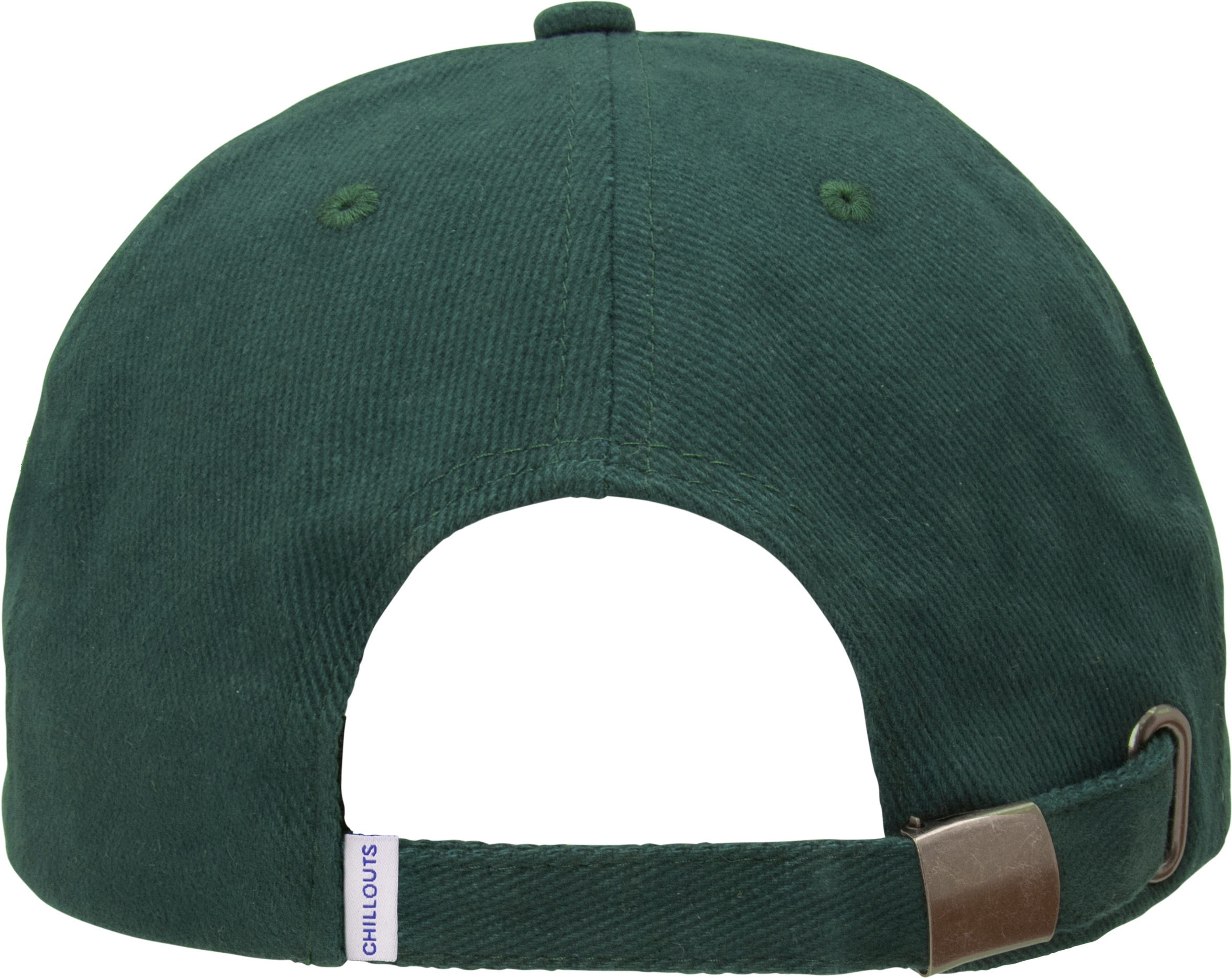 chillouts Baseball Cap "Woodland Hat", (1 St.), mit moderner Logo-Stickerei günstig online kaufen